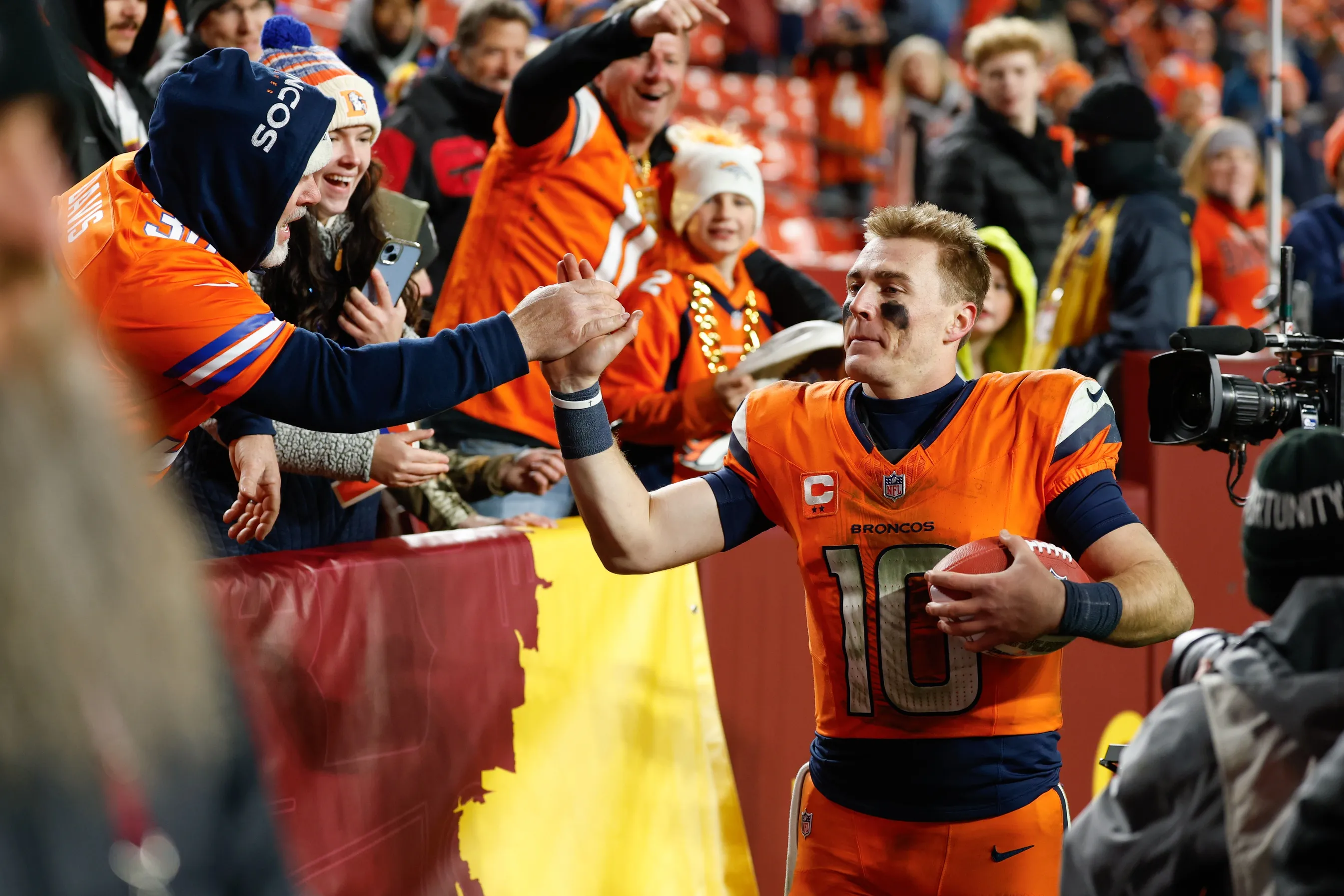 Bo Nix Pushes Back on Doubters as Surging Broncos Eye AFC Supremacy