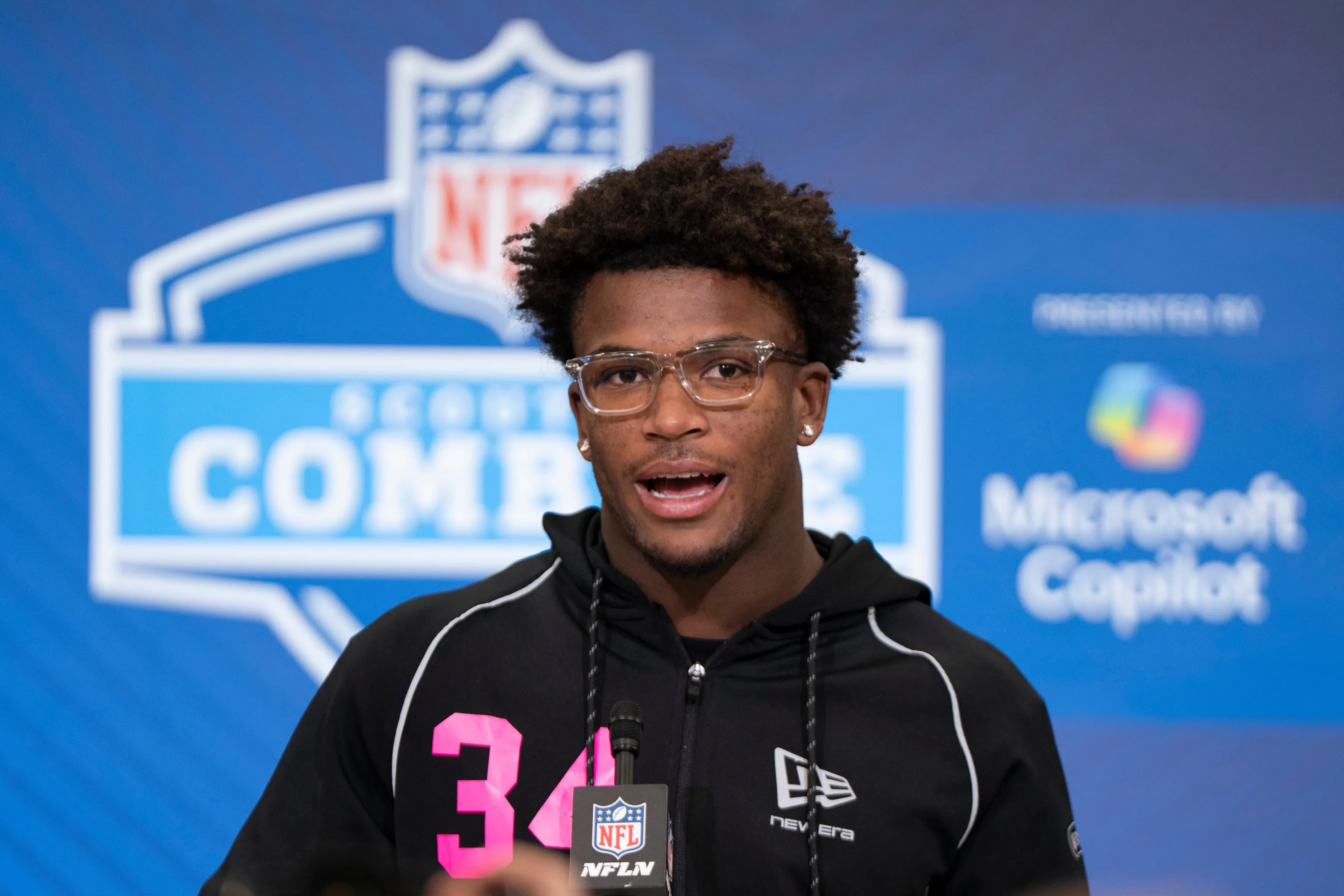 Caleb Downs: Versatile Safety Sparks Draft Debate
