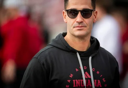 Indiana Hoosiers Rehire Tino Sunseri to Bolster Explosive Offense
