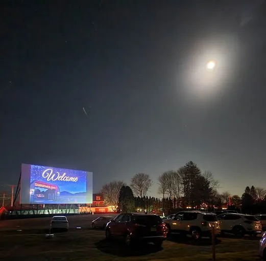 Shankweiler’s Drive-In Theatre on Google Maps