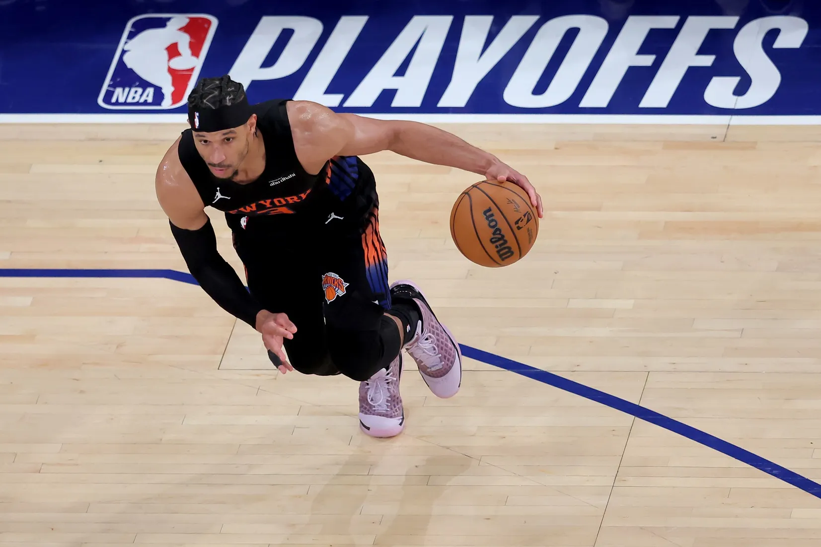 Josh Hart Responds to Cavaliers Strategy With Dominant Game 2 Performance