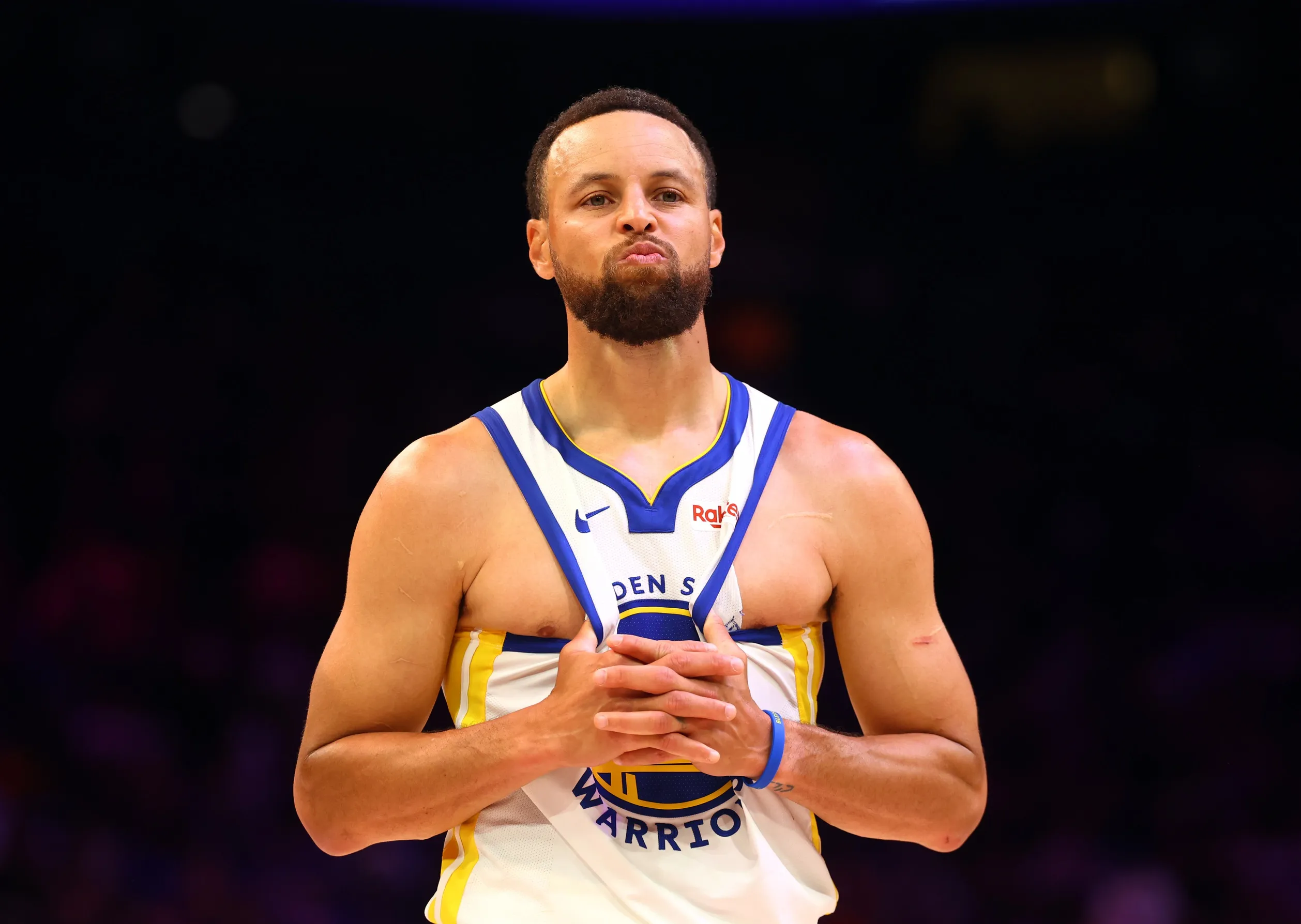 Stephen Curry Jokes About Yaxel Lendeborg's Past as Warriors Rookie Joins Team