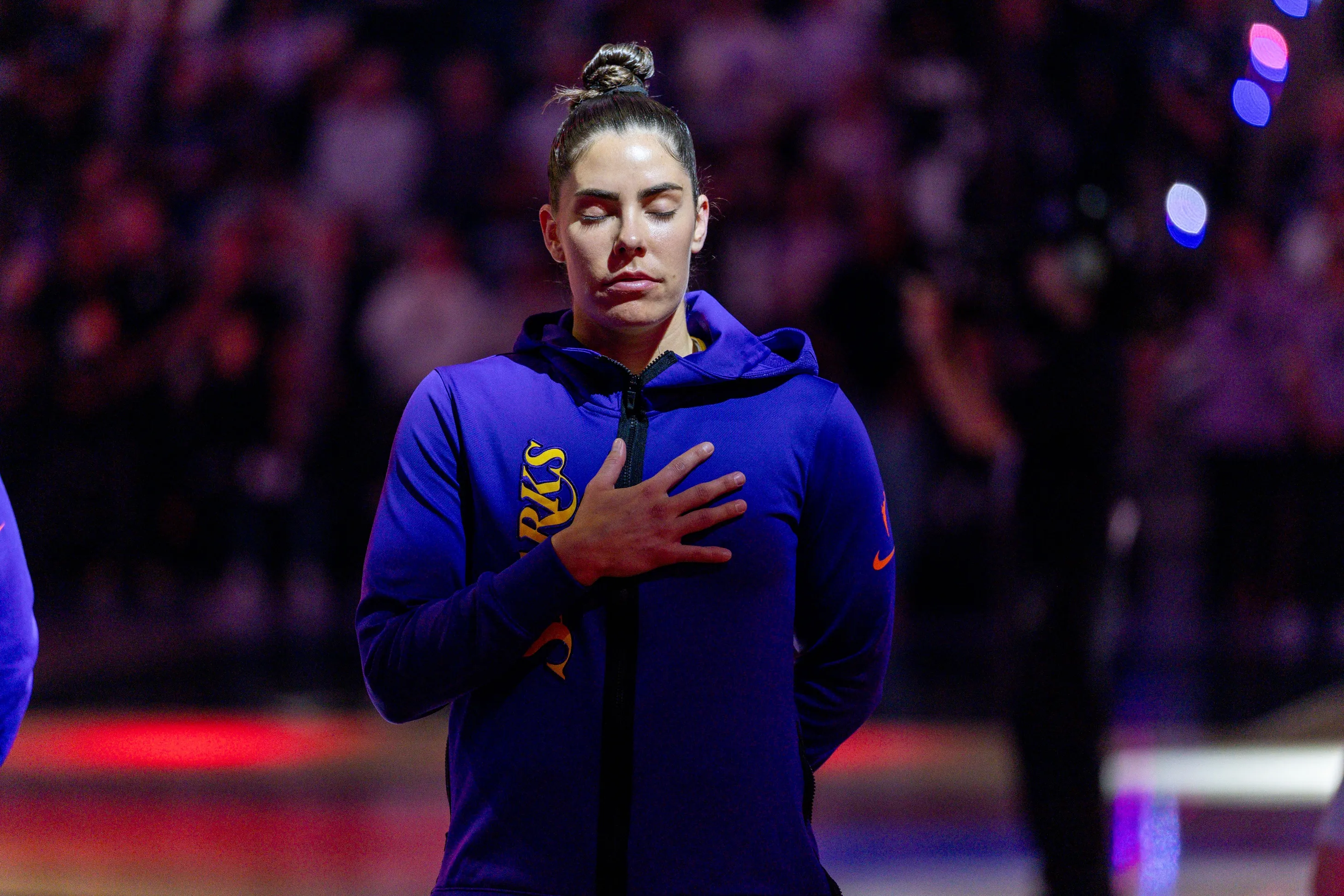 Sparks Await Kelsey Plum Return As Cameron Brink Remains Sidelined By Injury