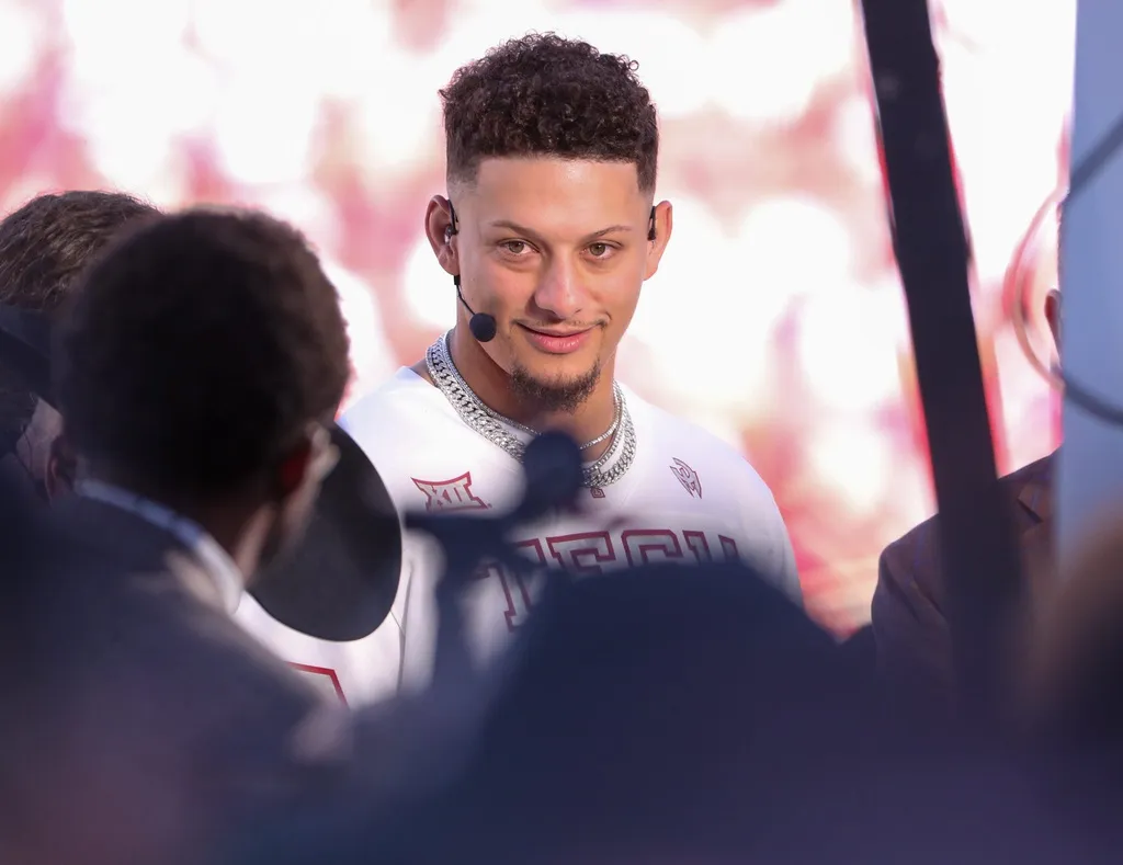 Patrick Mahomes’ Return to Lubbock Highlights Texas Tech’s Rise to National Prominence