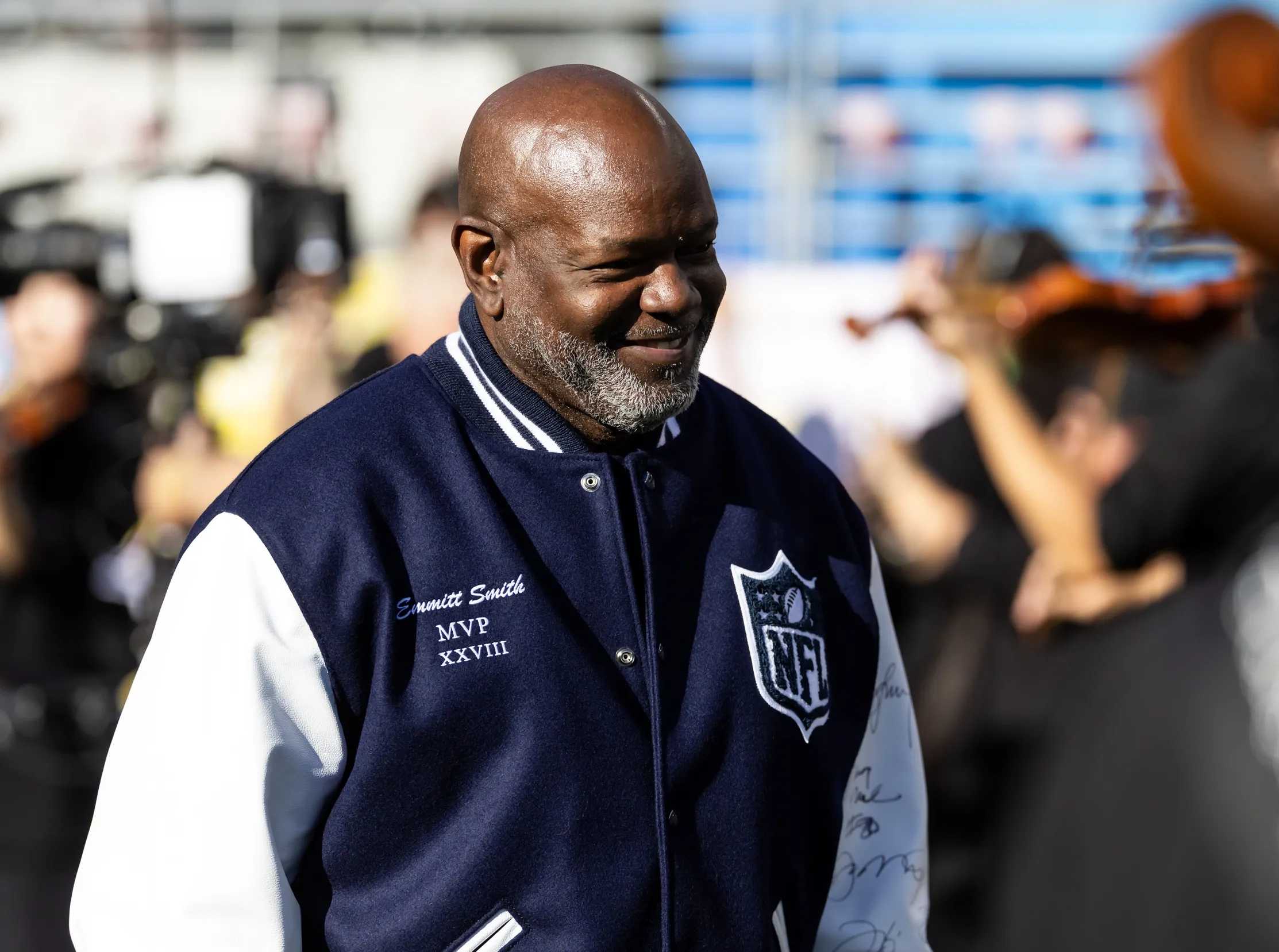 Emmitt Smith Praises Cowboys’ Quiet Offseason Amid Shift in Team Focus
