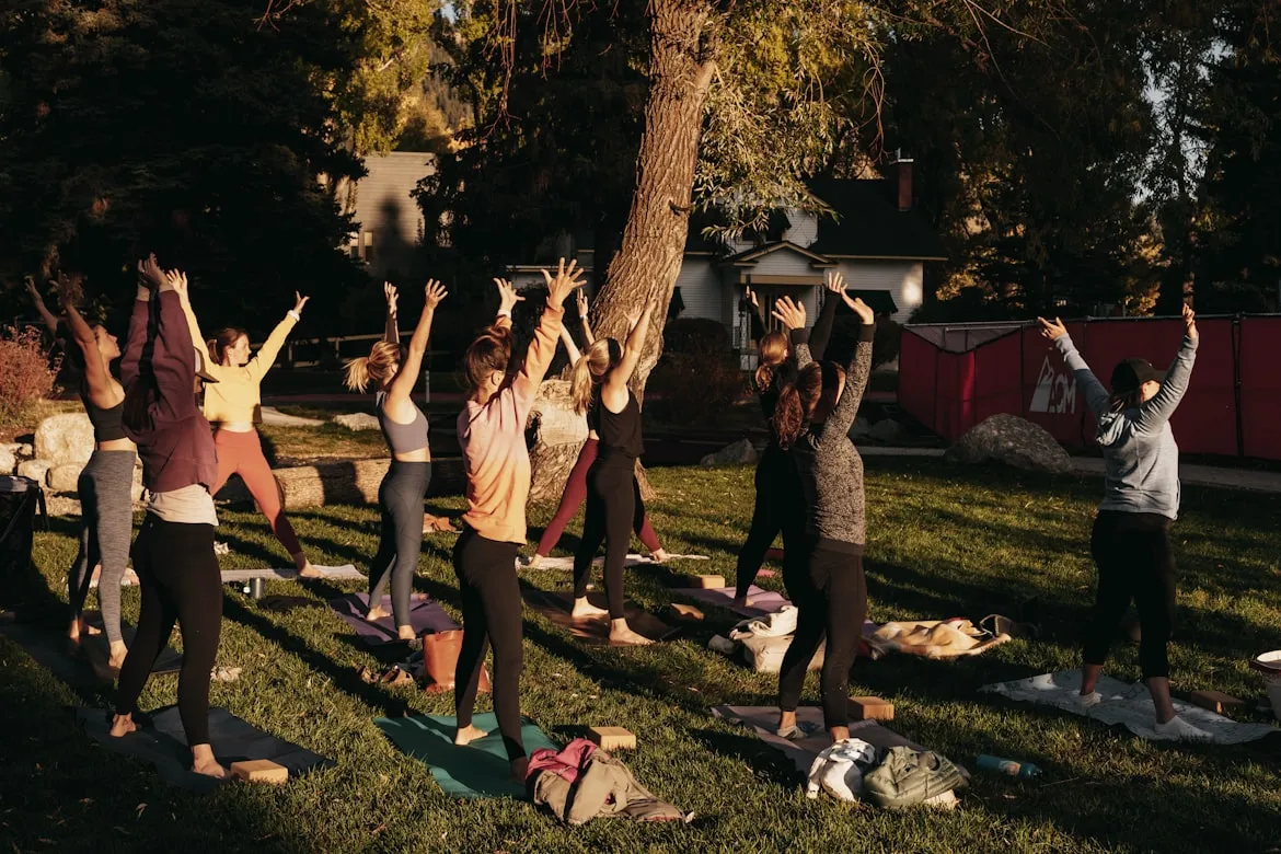 Marea Wellness on Unsplash