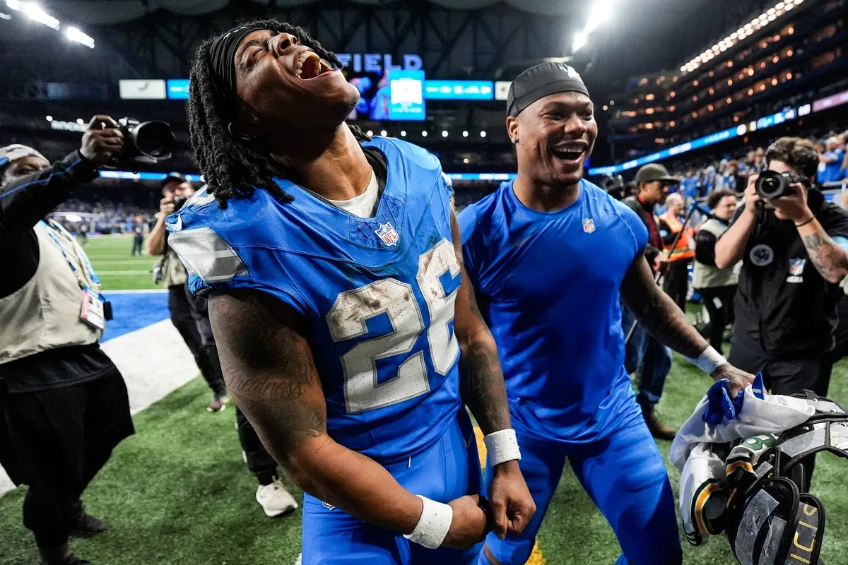 Lions Lock In Jahmyr Gibbs Future as Offensive Role Expands in Detroit