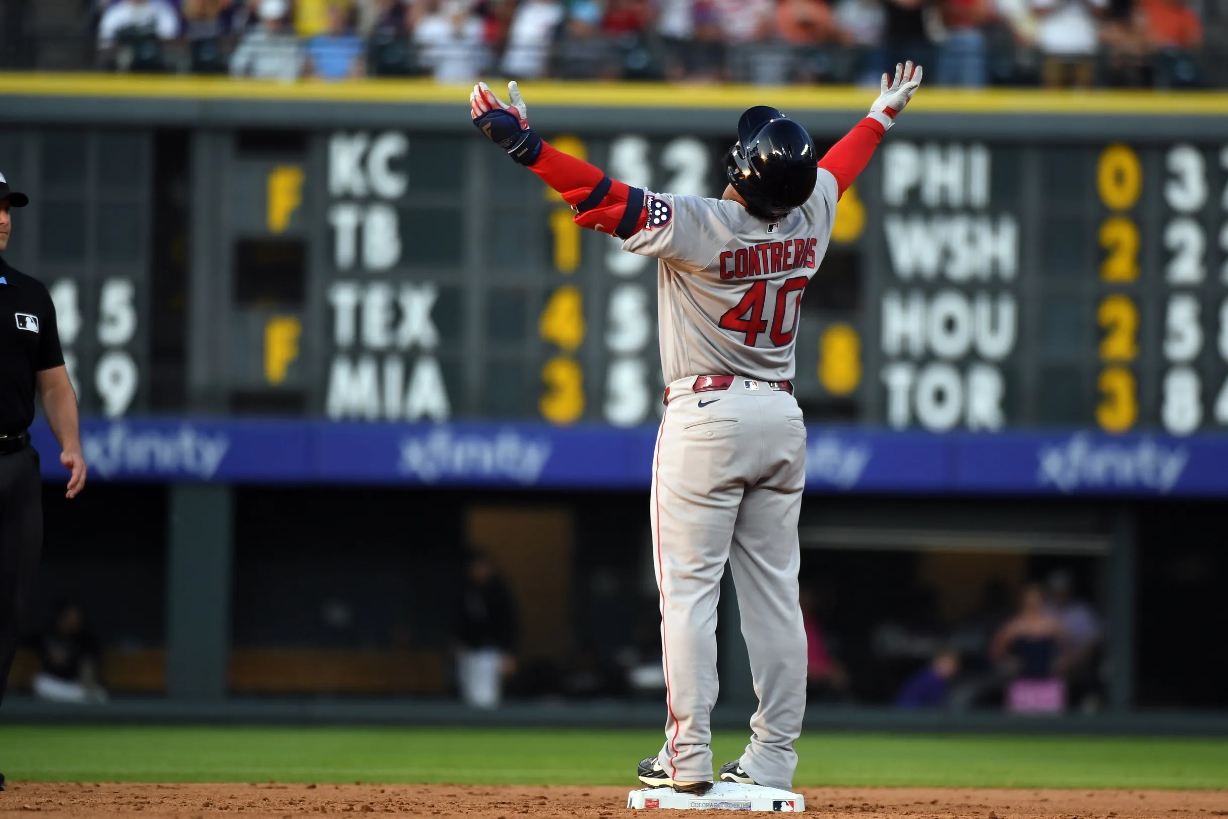 Willson Contreras' At-Bat Sparks Yankees-Red Sox Tension as Jomboy Weighs In