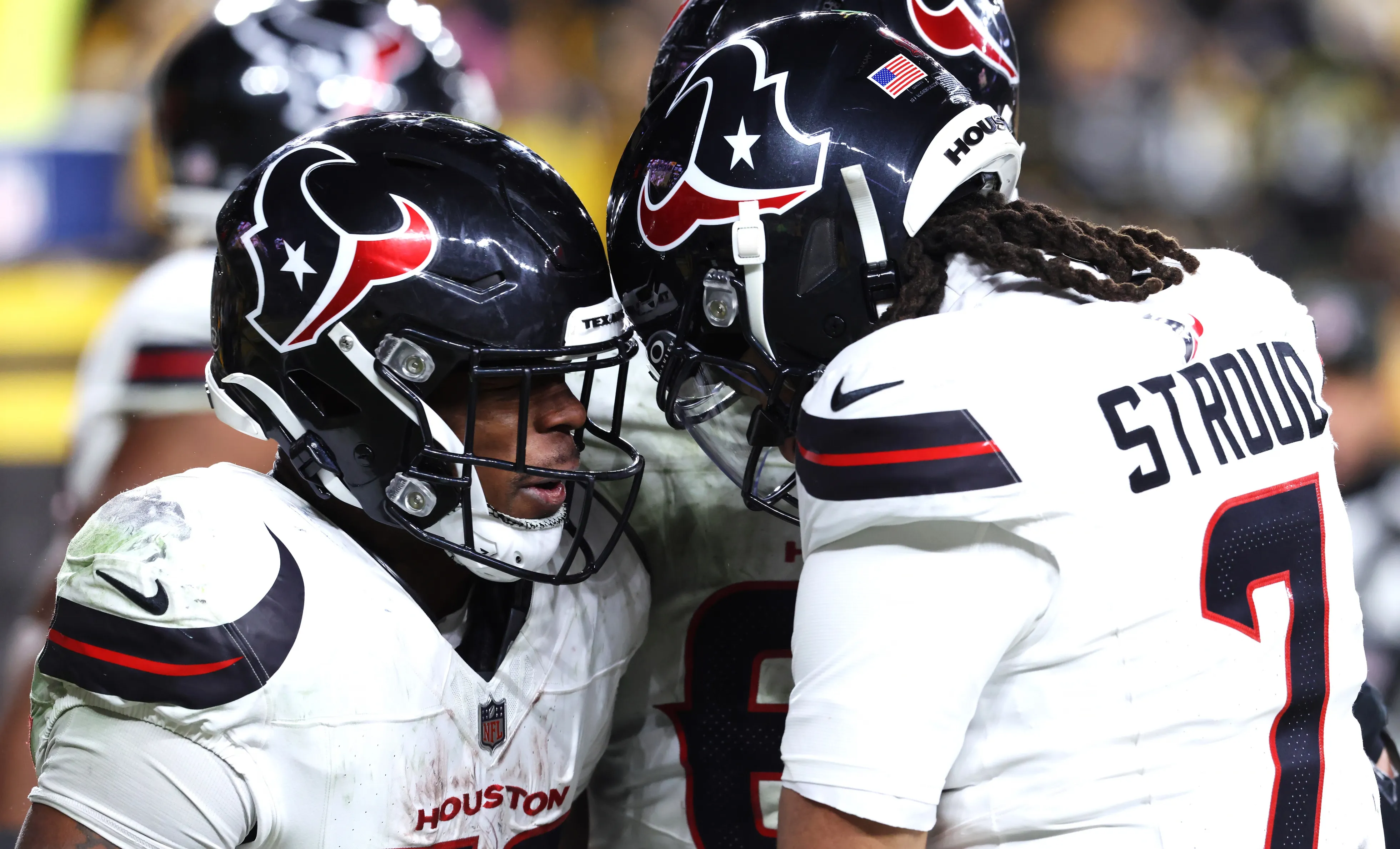 Texans Make History with Dominant Road Win Over Steelers