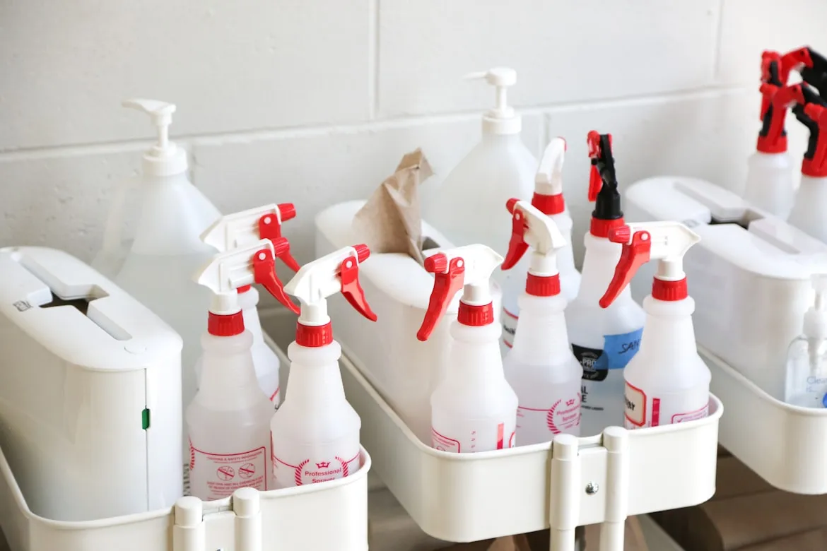 15 Cleaning Products Our Parents Swore By