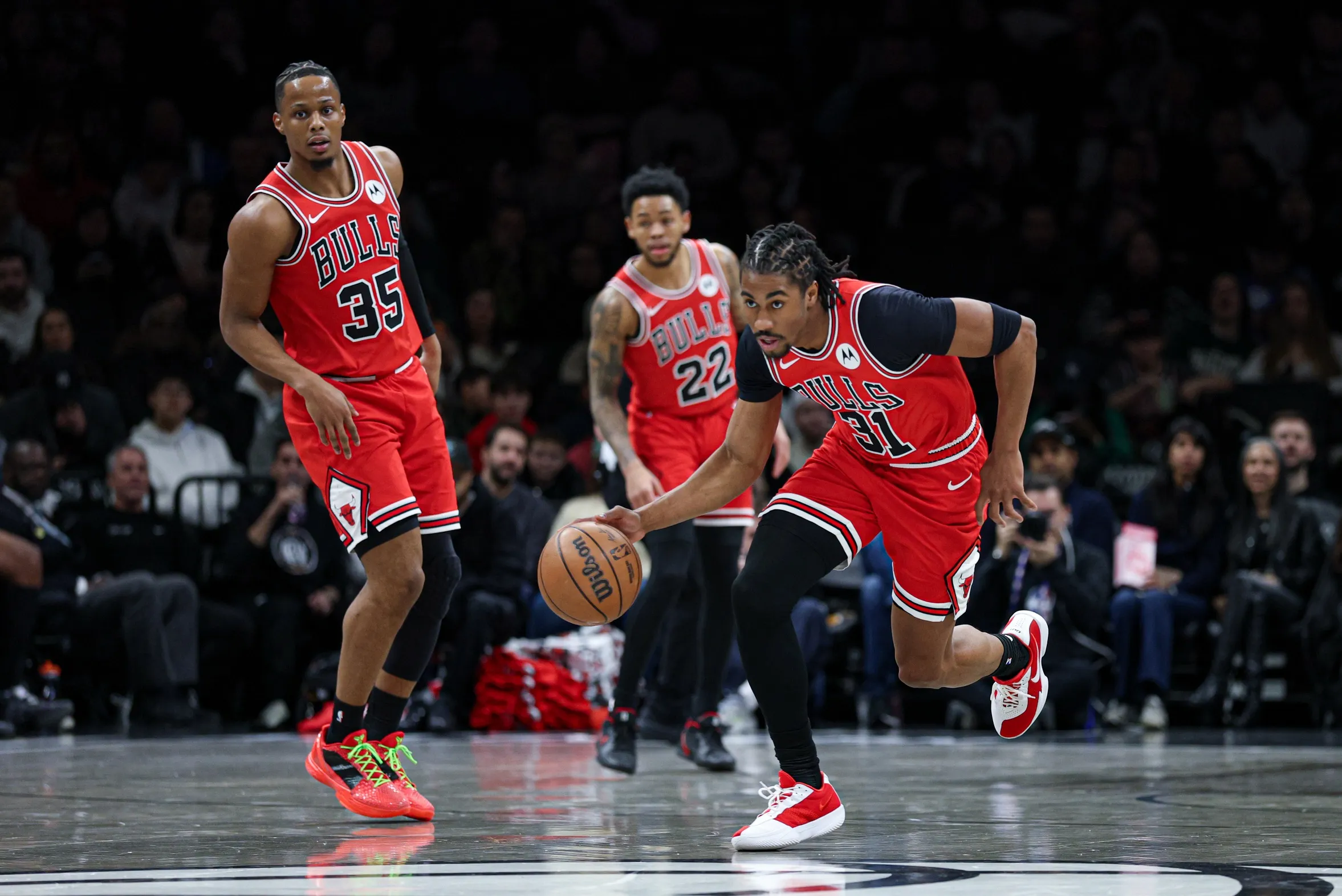 Jaden Ivey Waived by Bulls as Concerns Grow Over His Behavior