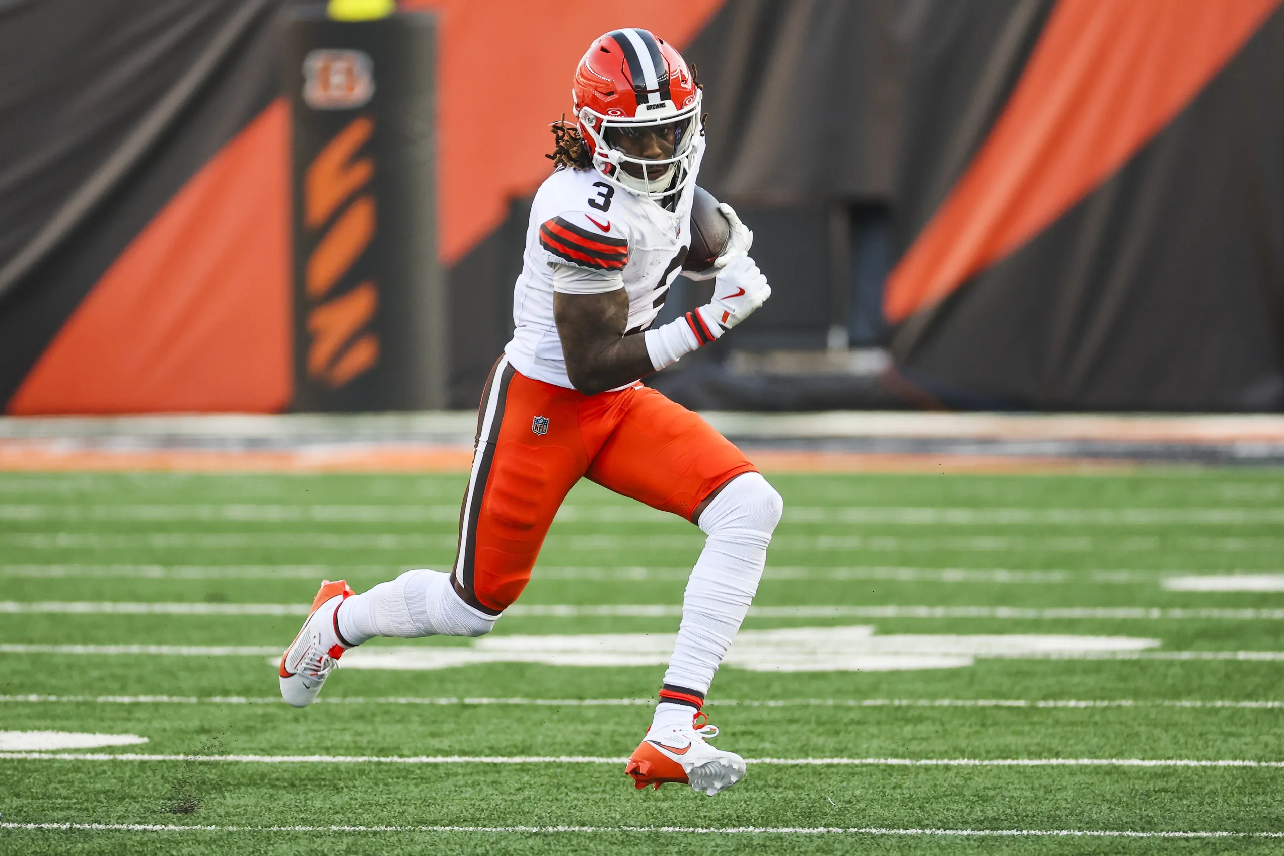 Jerry Jeudy Unbothered by Browns’ WR Additions as Competition Grows in Cleveland