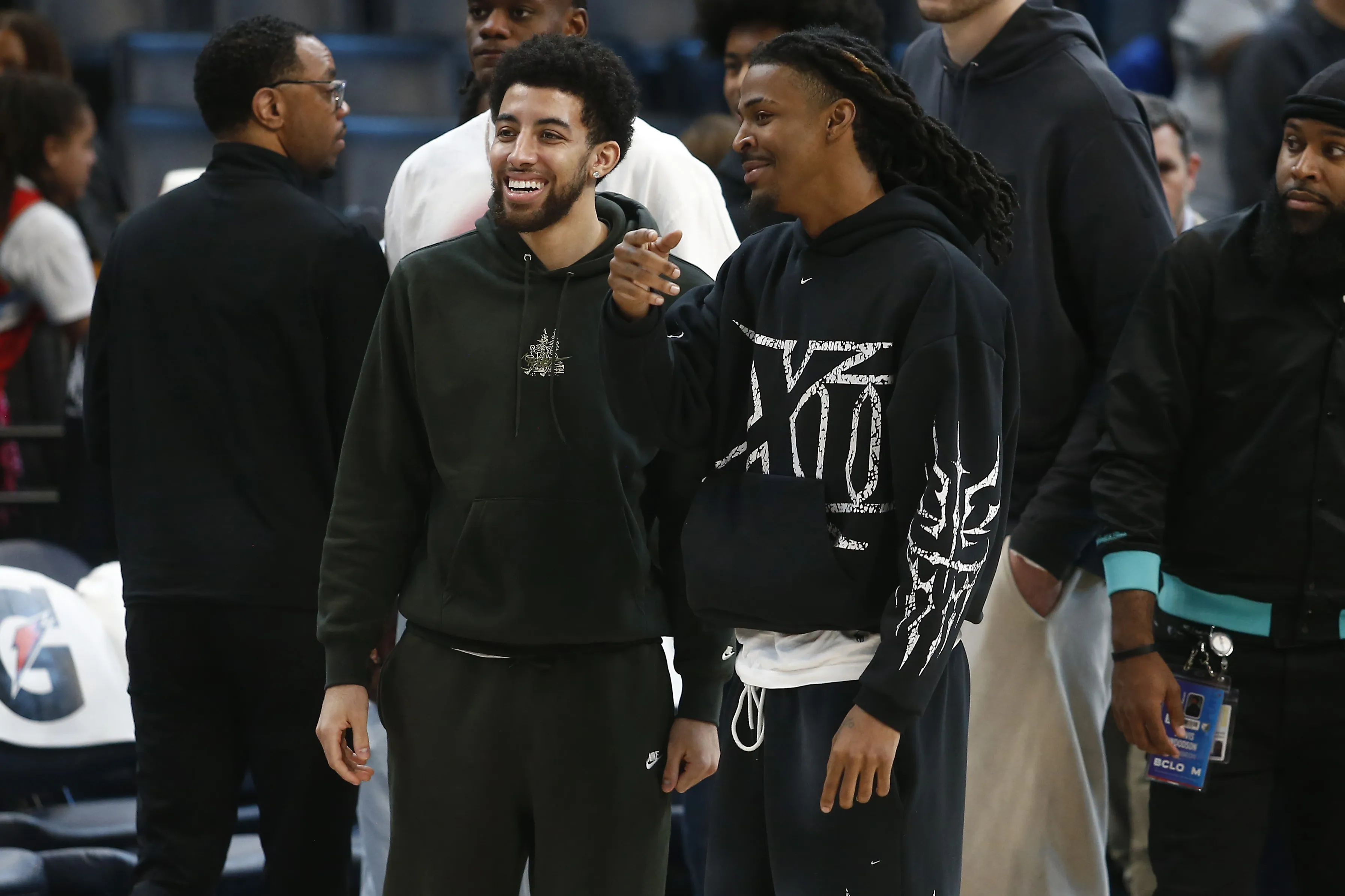 Morant’s Star Power Endures Despite Grizzlies’ Downturn And Reset Plans
