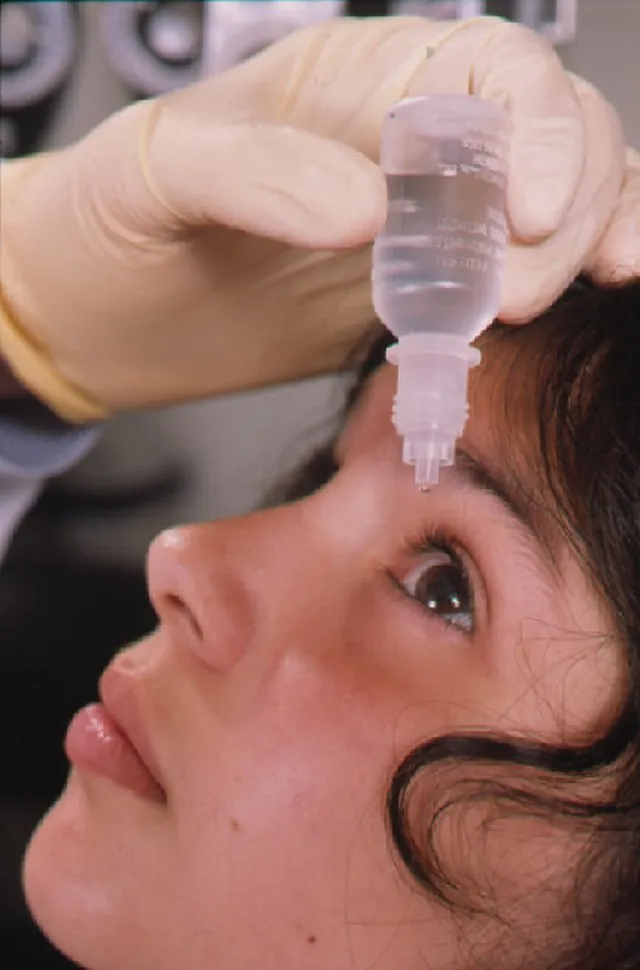 National Eye Institute on Wikimedia Commons