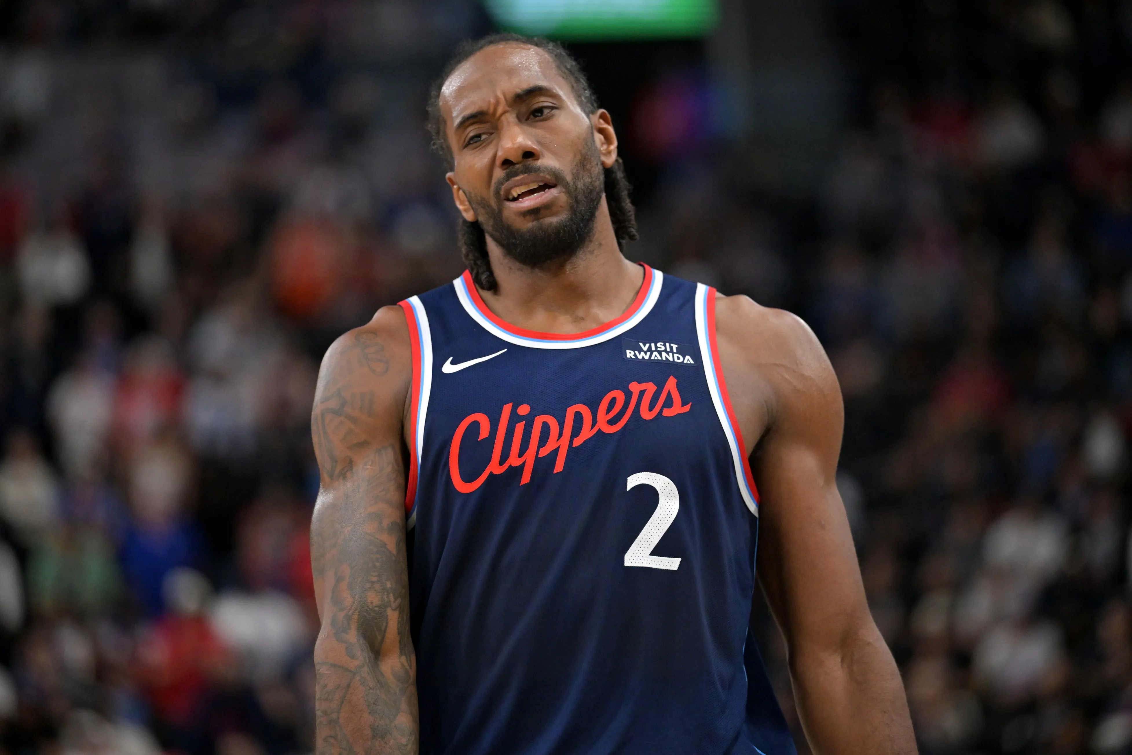 Kawhi Leonard’s 56-Game Scoring Streak Continues Despite Clippers Loss