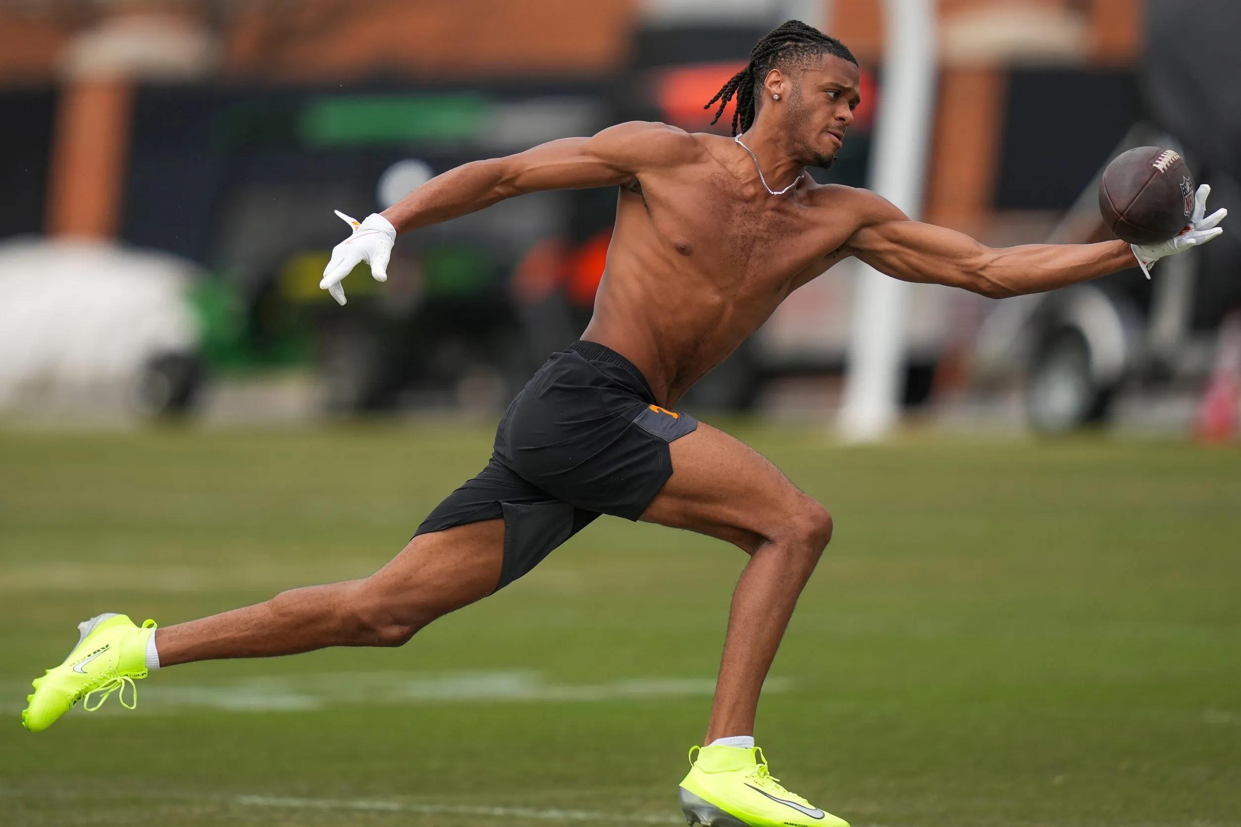 Panthers Add Vertical Threat Chris Brazzell II To Bolster Bryce Young’s Offense