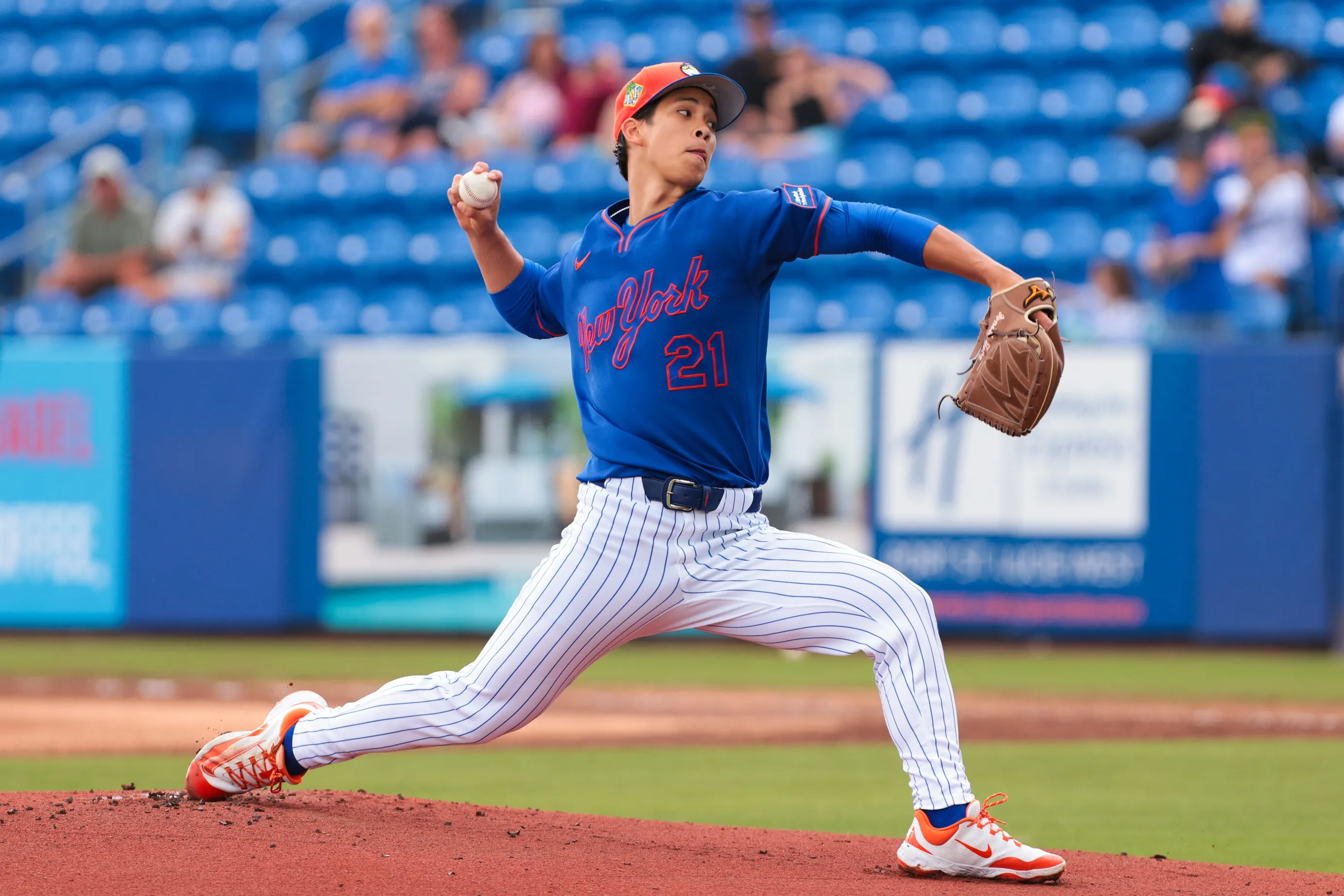 Jonah Tong’s Struggles in Triple-A Raise Questions for Mets’ Pitching Depth
