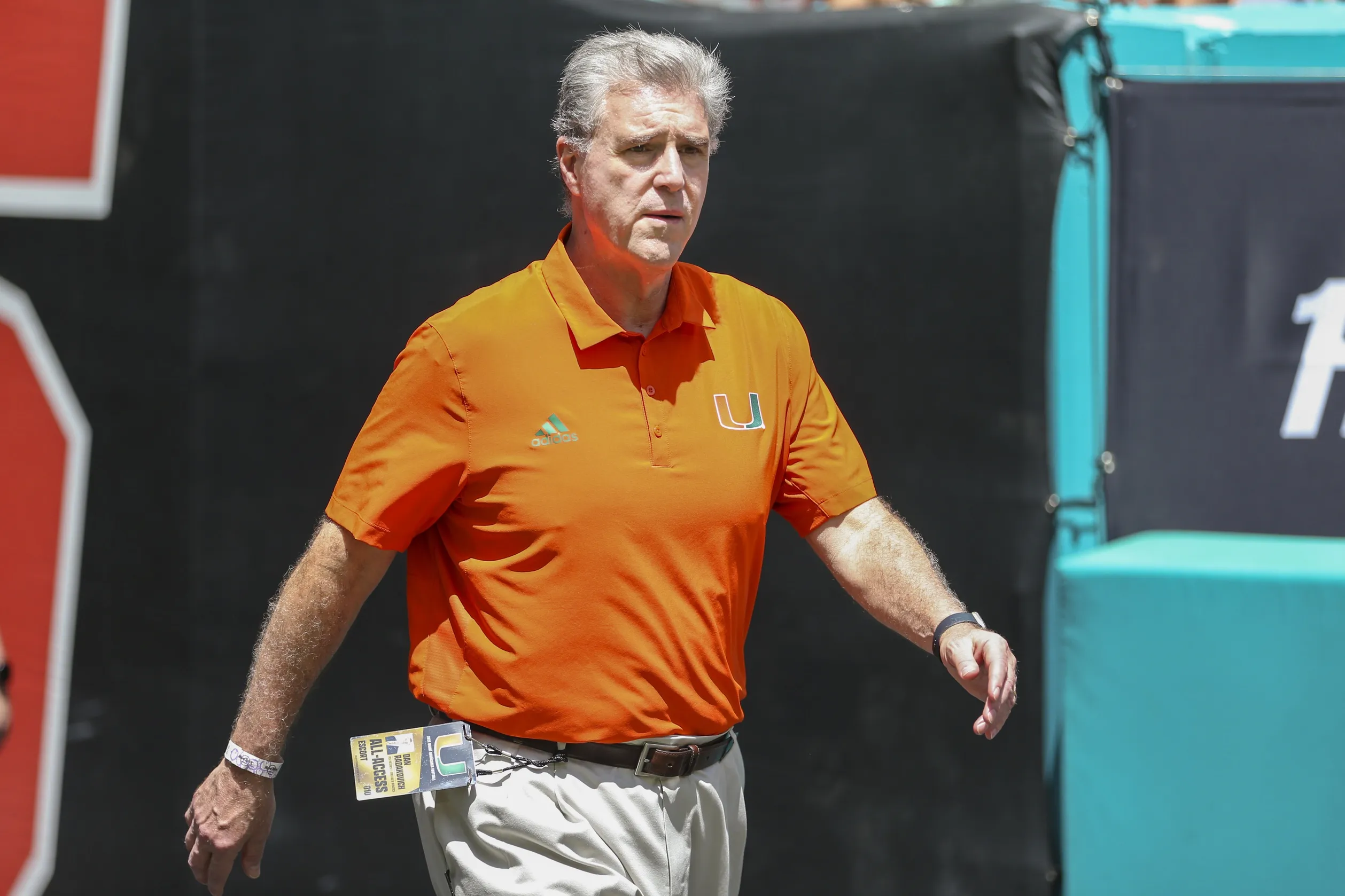Dan Radakovich Set To Step Down As Miami AD After Transformational Run