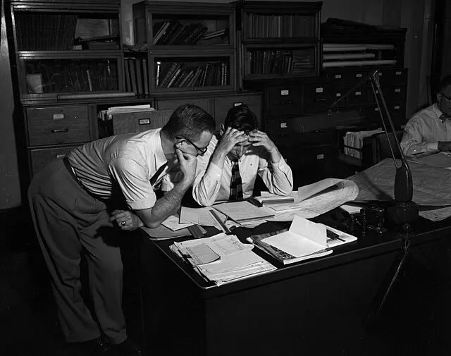 Seattle Municipal Archives on Wikimedia Commons