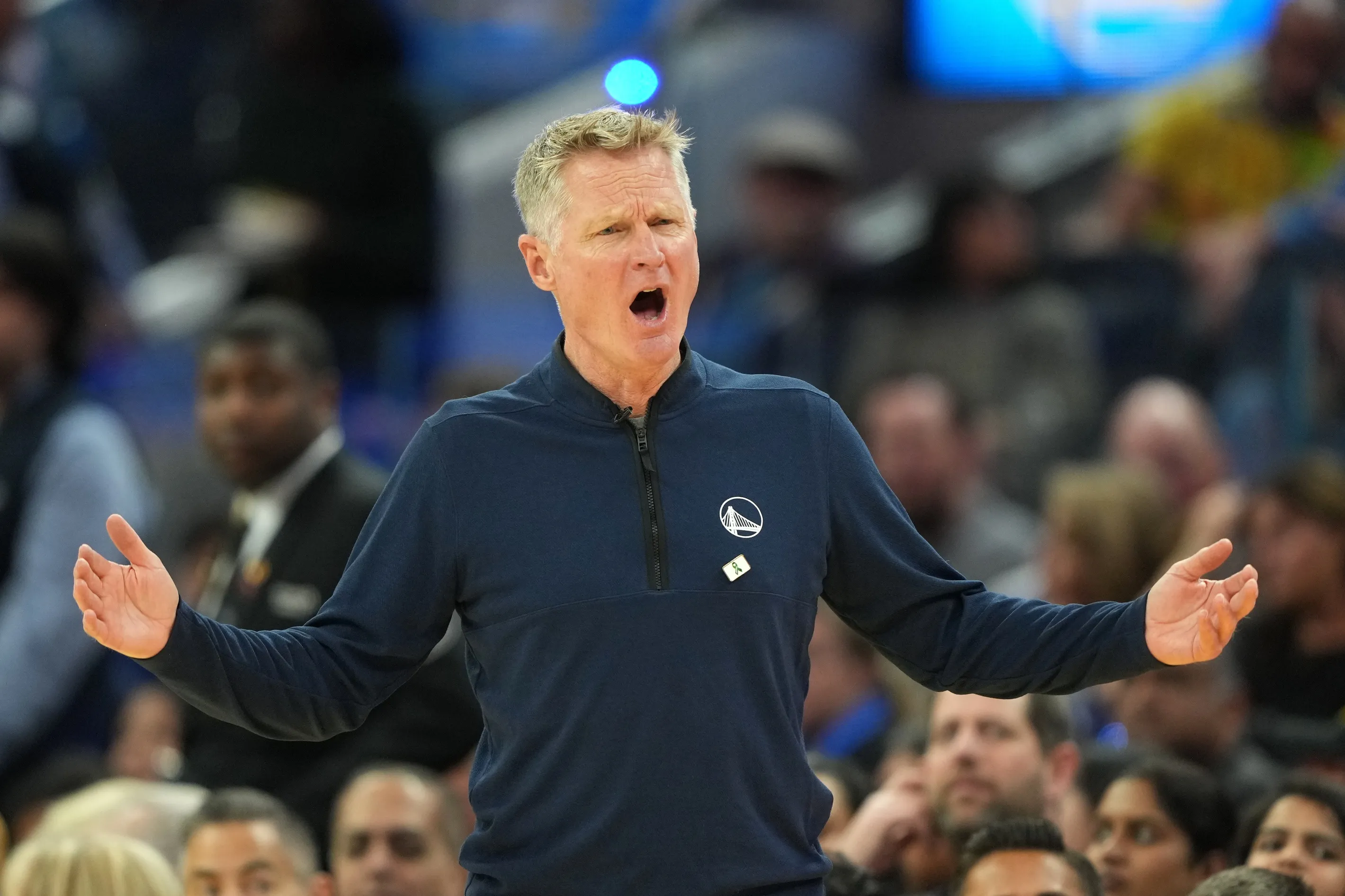Warriors Squander Late Lead, Fall to Raptors in Another Costly Collapse