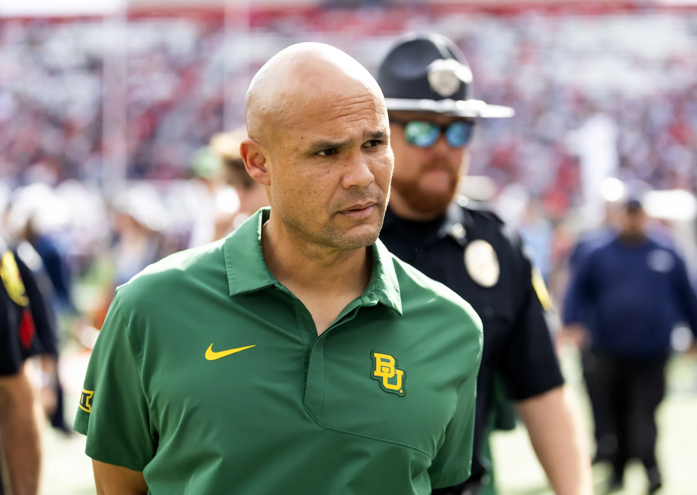 Baylor Adds Experienced Center Yakiri Walker from Memphis