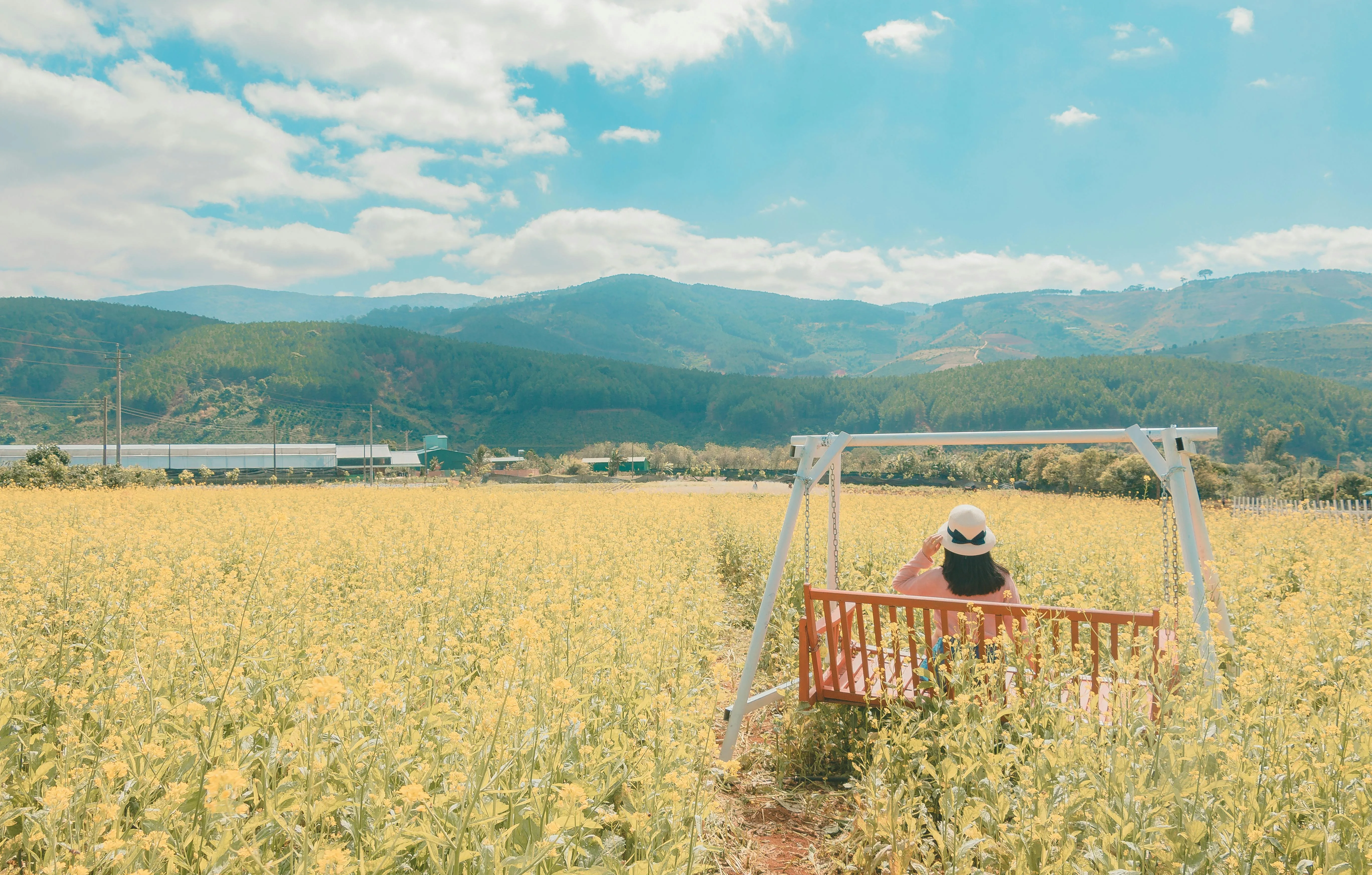 10 Tasks People Preferred Doing in Spring