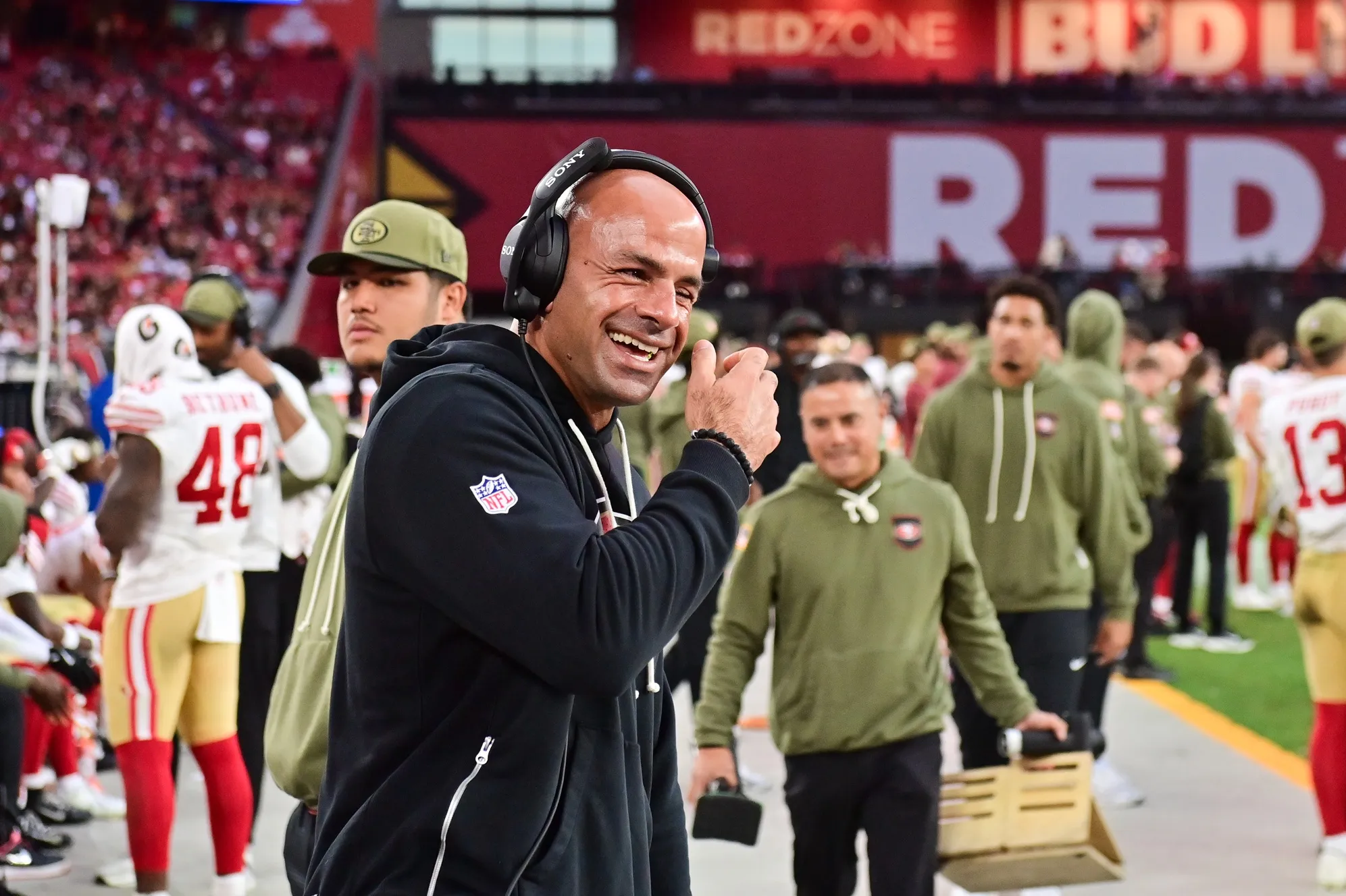 49ers Thrive on Leadership and Culture Amid NFC Title Push