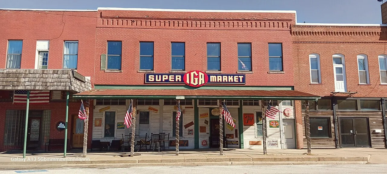 17 Things You Always Saw Inside a 1960s Grocery Store