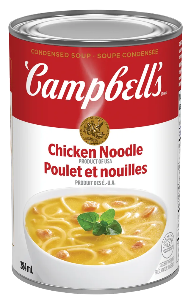Image from Campbell Company of Canada