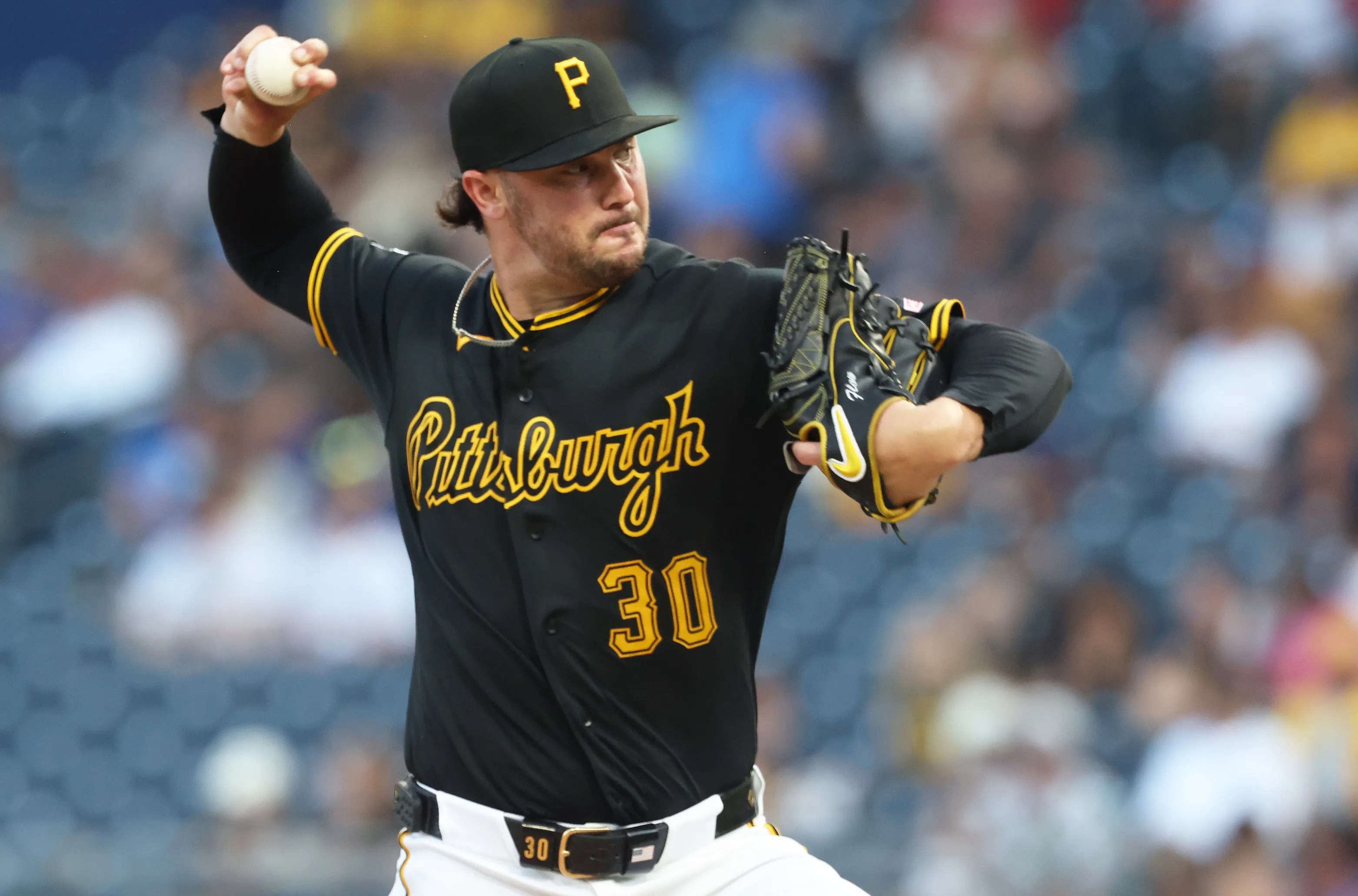 Paul Skenes Jokes About Ryan O'Hearn's Historic Night After Pirates Rout Braves