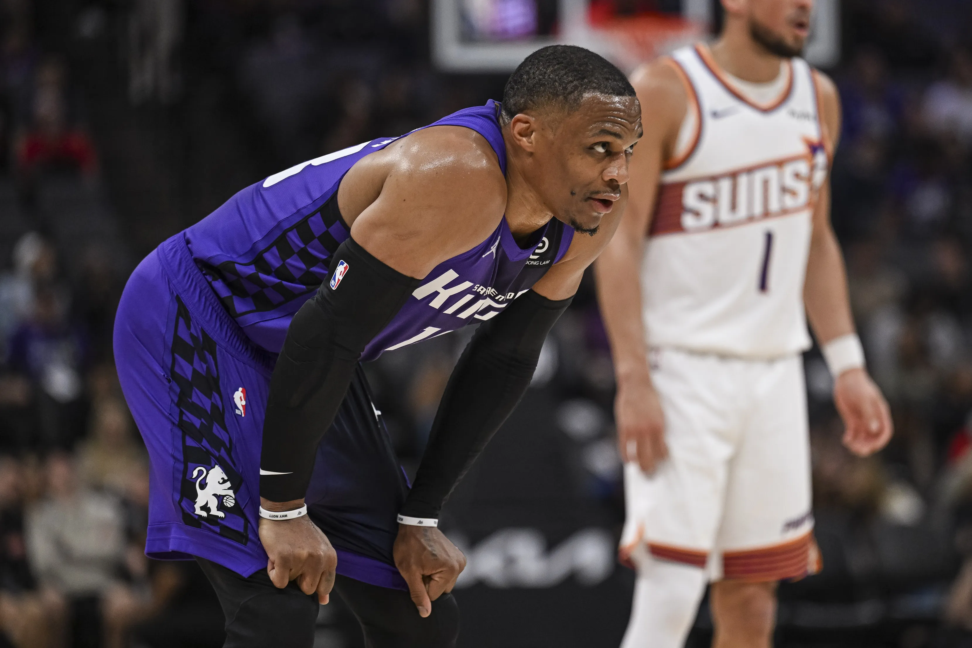 Doug Christie Defends Russell Westbrook After Tense Exchange With Media