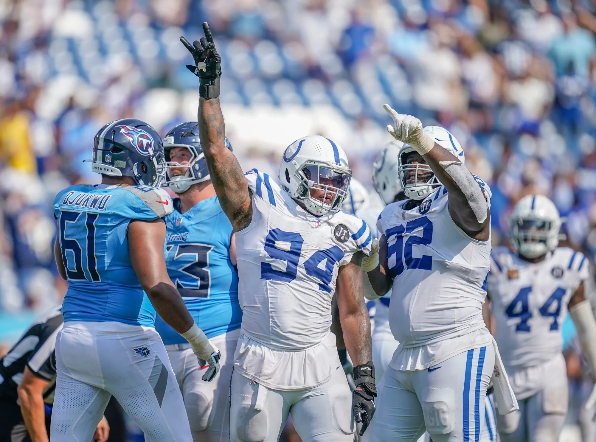 Colts Lose Another Key Edge Rusher Ahead of Crucial Week 14 Matchup