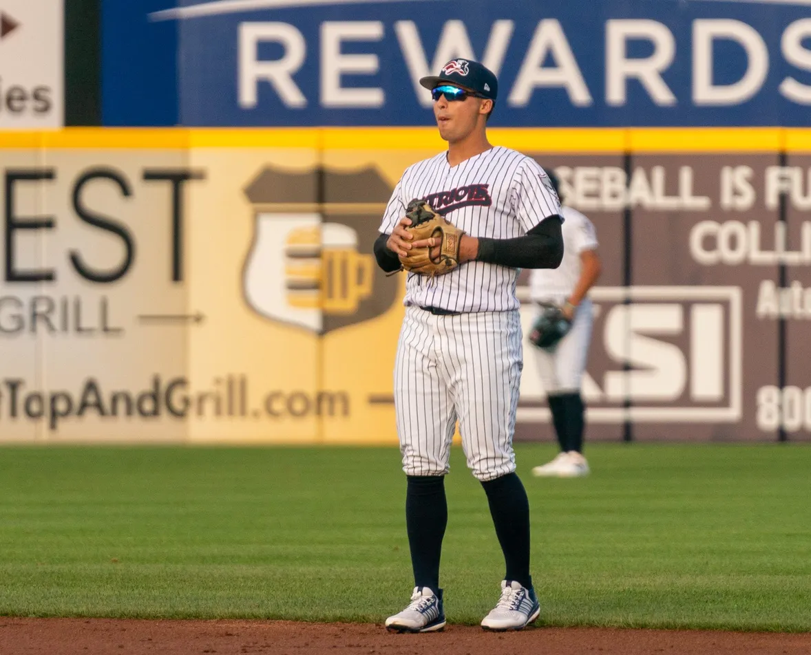 Yankees Stay Hot at 23–11 as Anthony Volpe Optioned in Surprise Roster Move