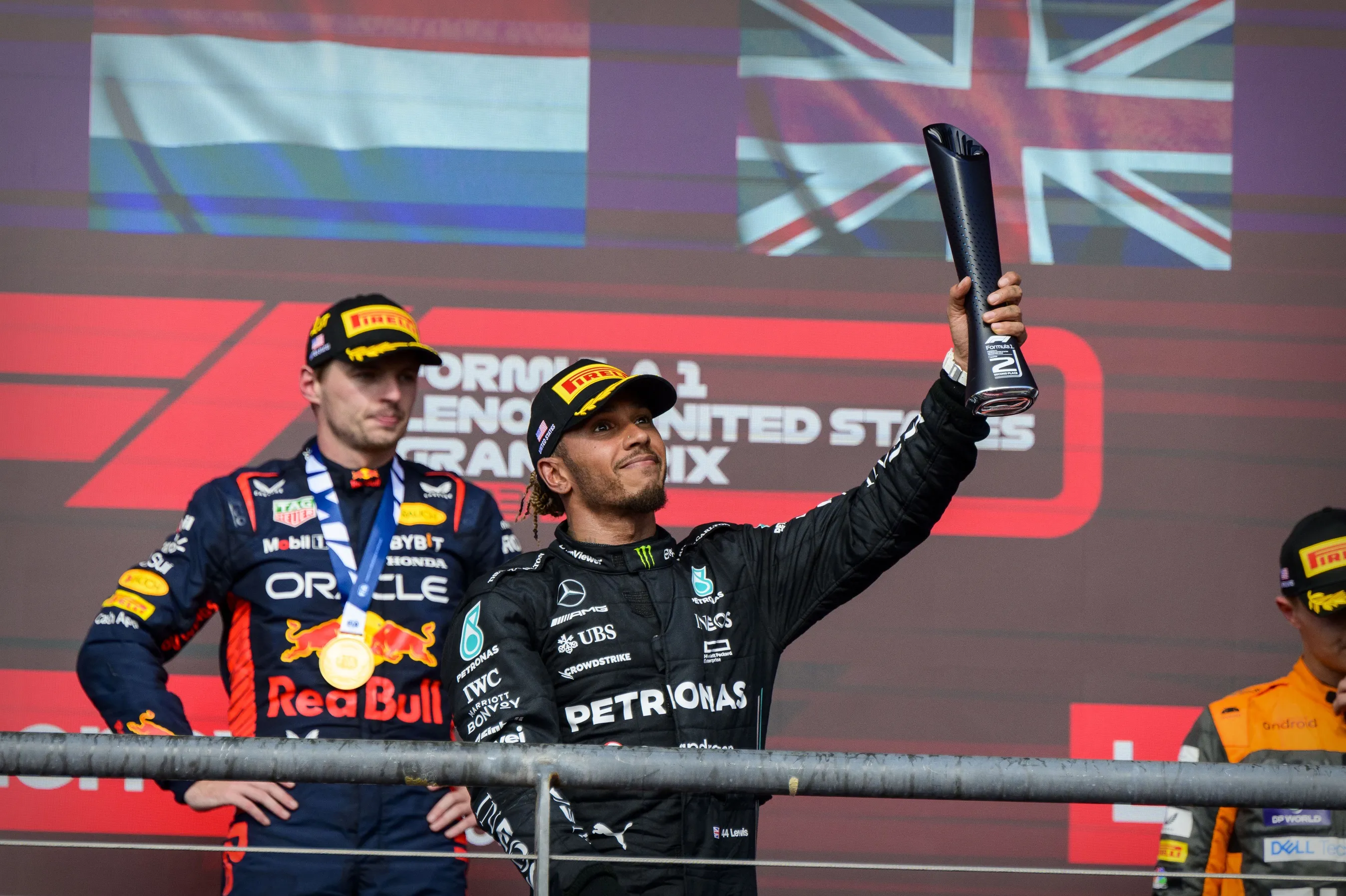 Lewis Hamilton Shows Disagreement With Max Verstappen On The 2026 F1 Car Debate