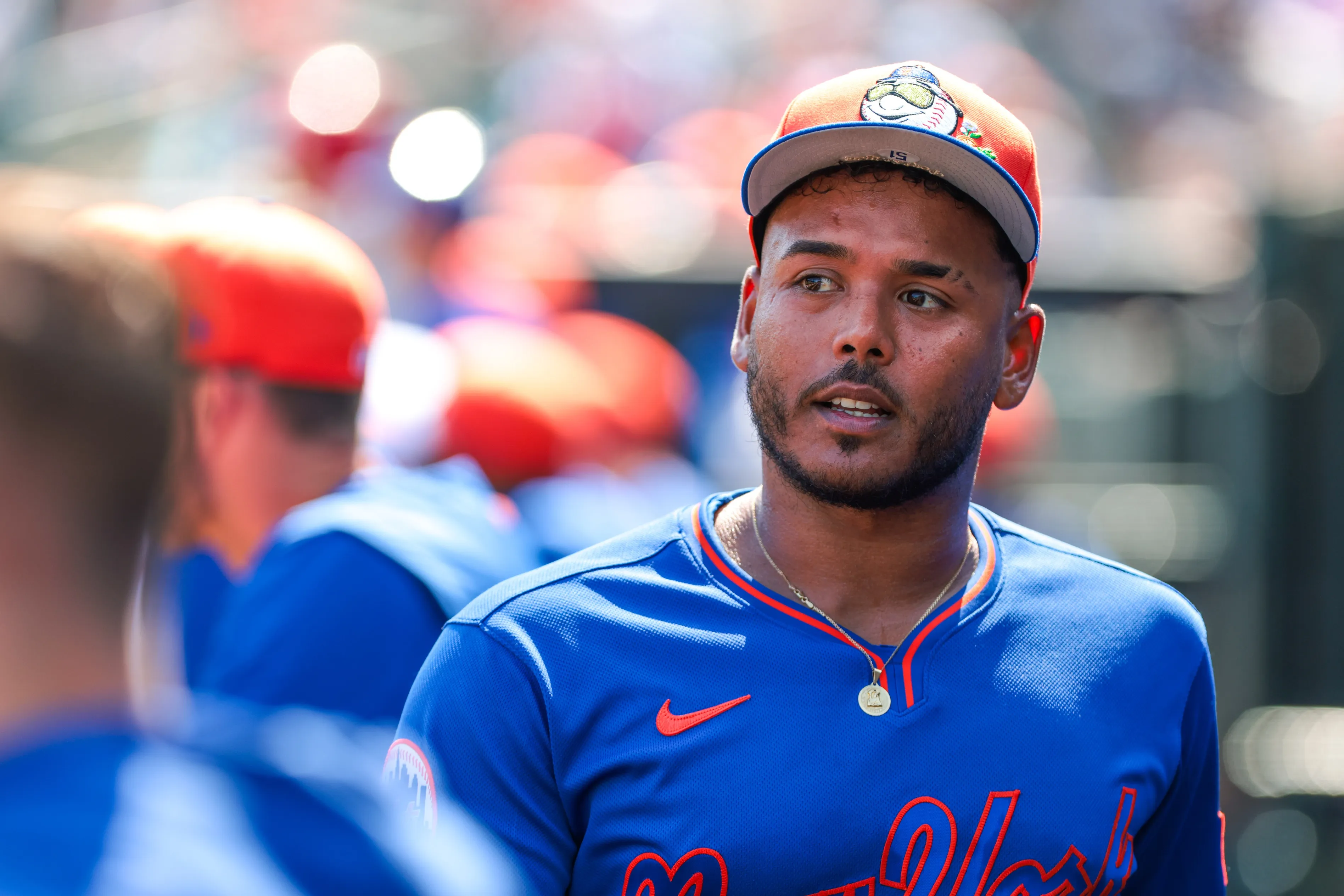 Mets Turn to Freddy Peralta to Anchor Opening Day Rotation