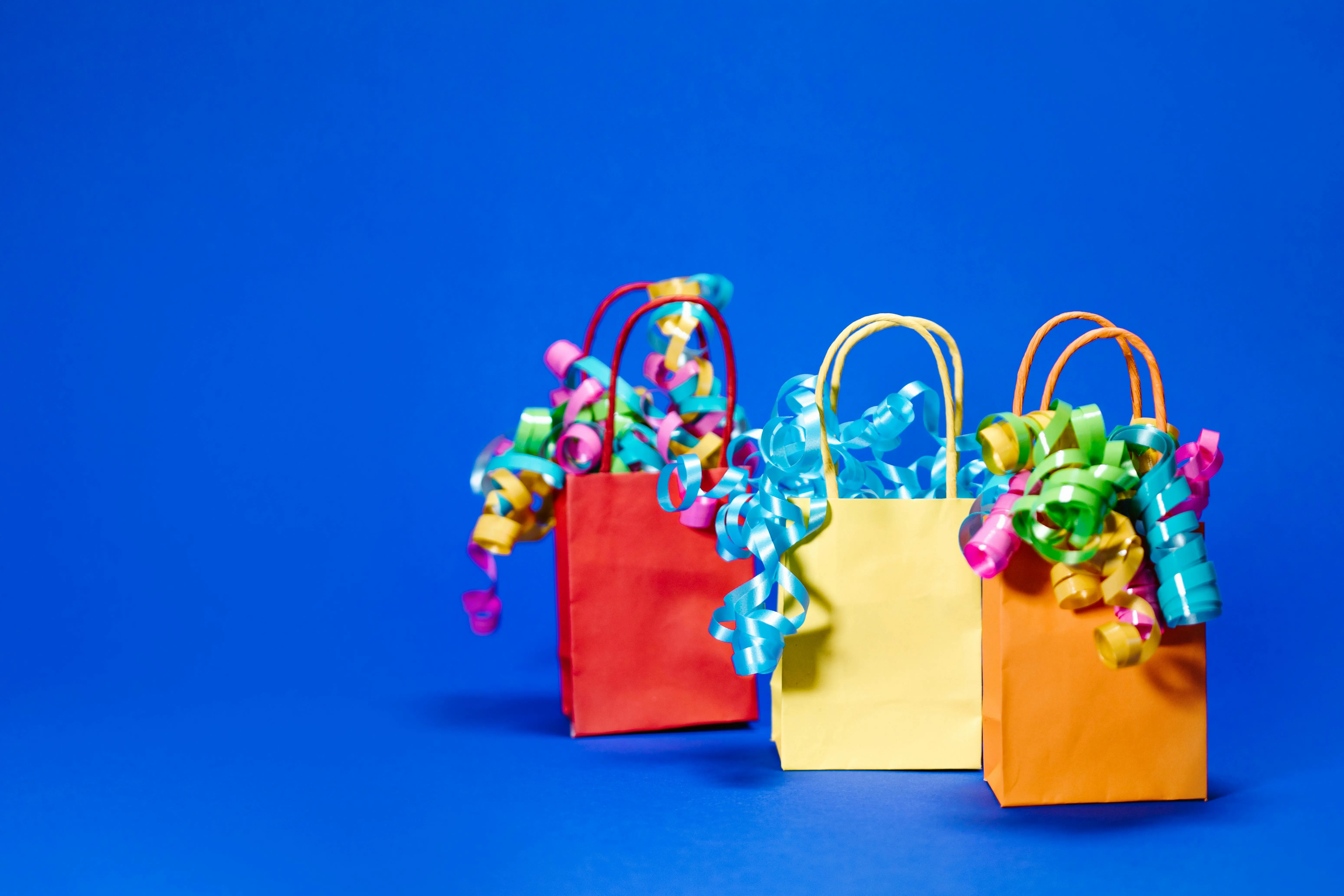 14 Birthday Loot Bags That Were Always the Same