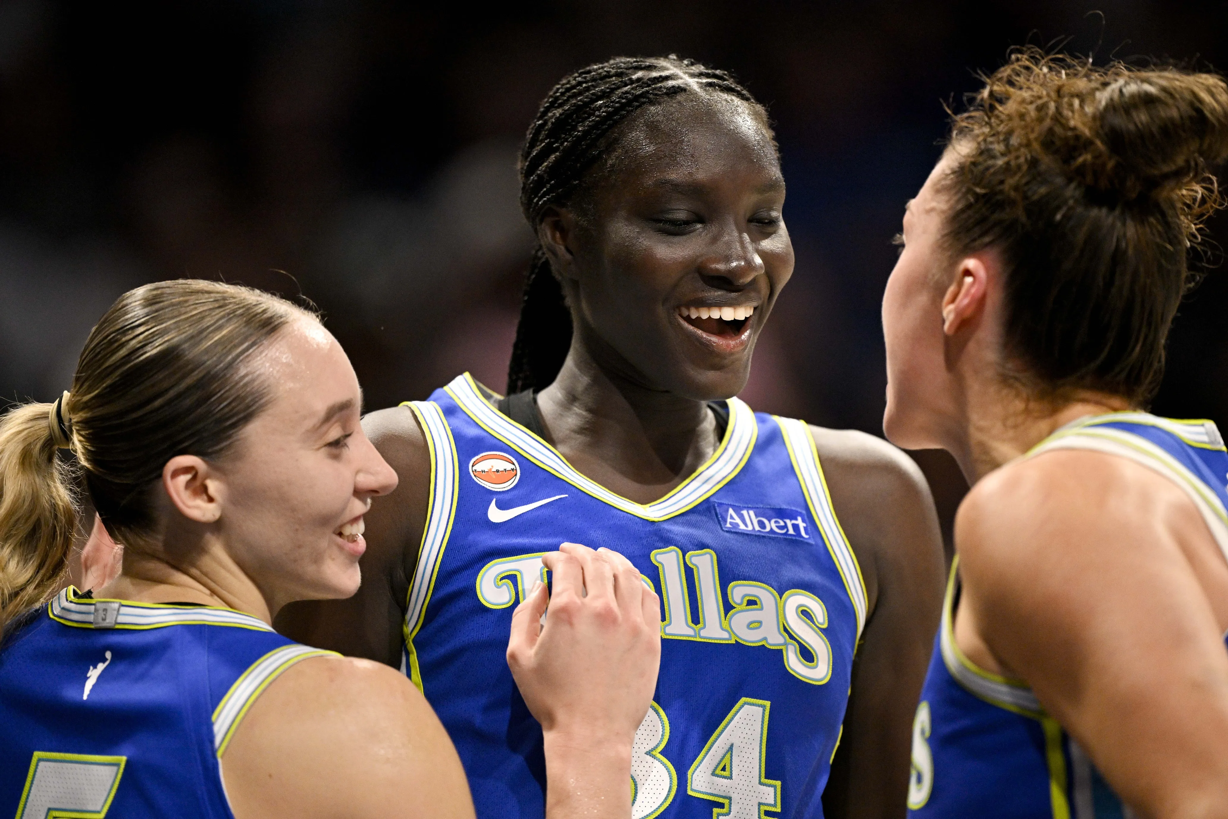 Awak Kuier Injury Clouds Wings’ Momentum Ahead of Clash With Storm