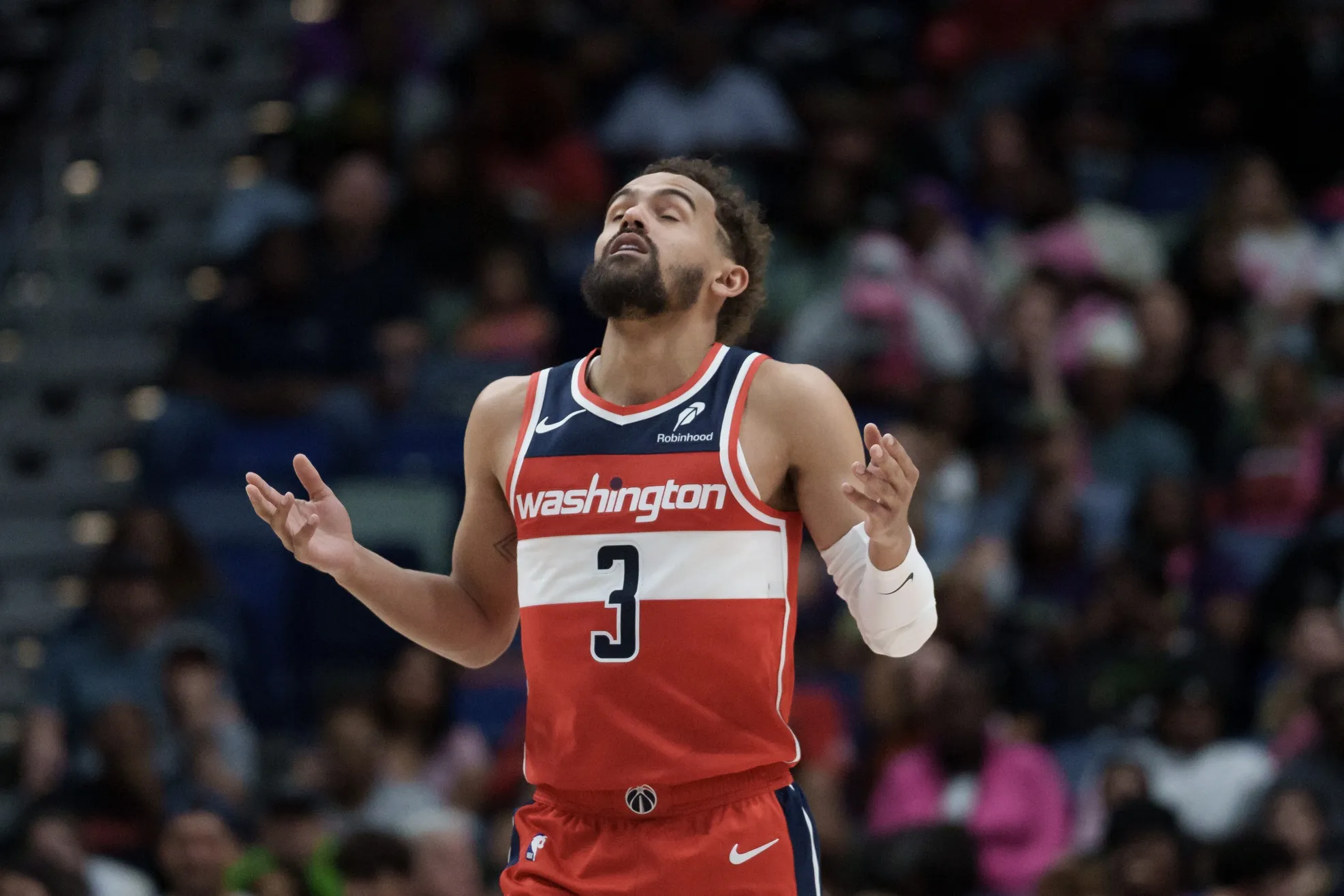 Trae Young Set for Free Agency but Wizards Remain Favorites to Re-Sign Star