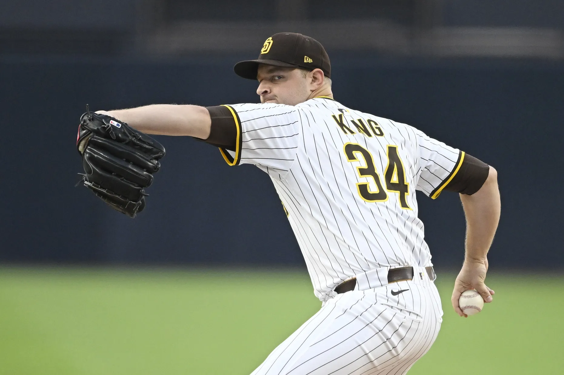 Mets Emerge as Potential Landing Spot for Free-Agent Pitcher Michael King