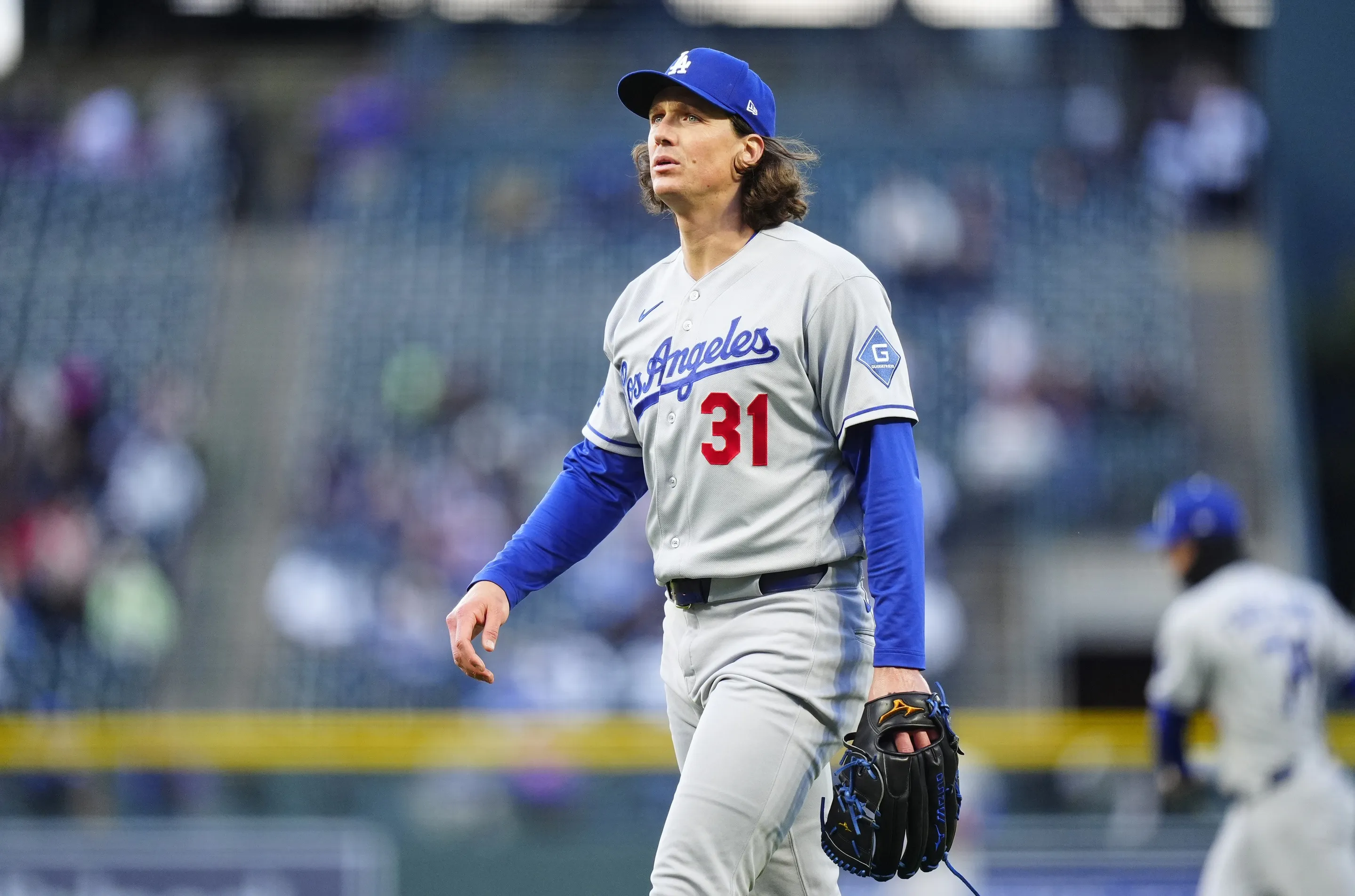 Tyler Glasnow Shines in Cold Conditions as Dodgers Cruise Past Rockies 7-1