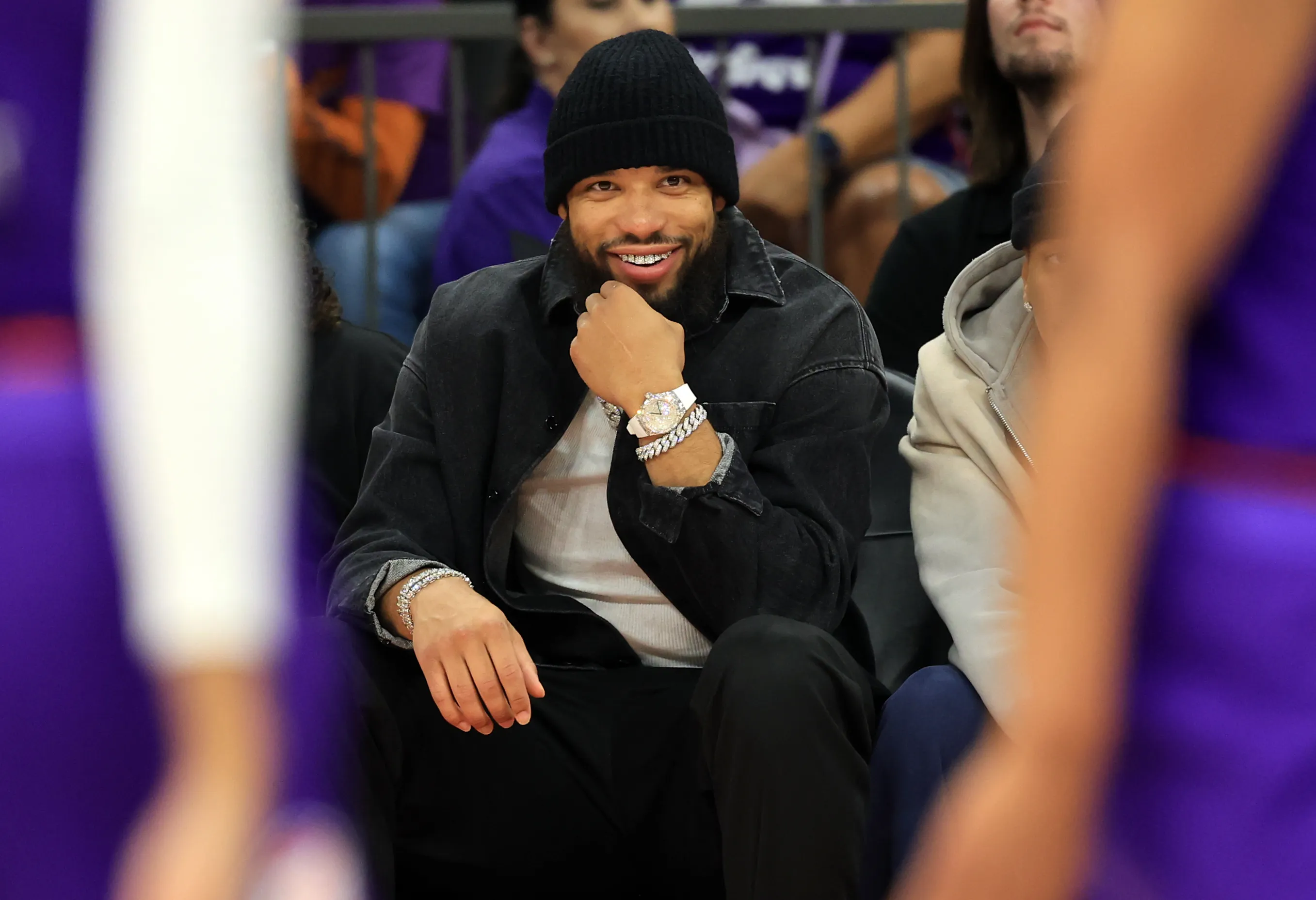 Dillon Brooks’ New Look Sparks Reactions After Breakout Suns Season