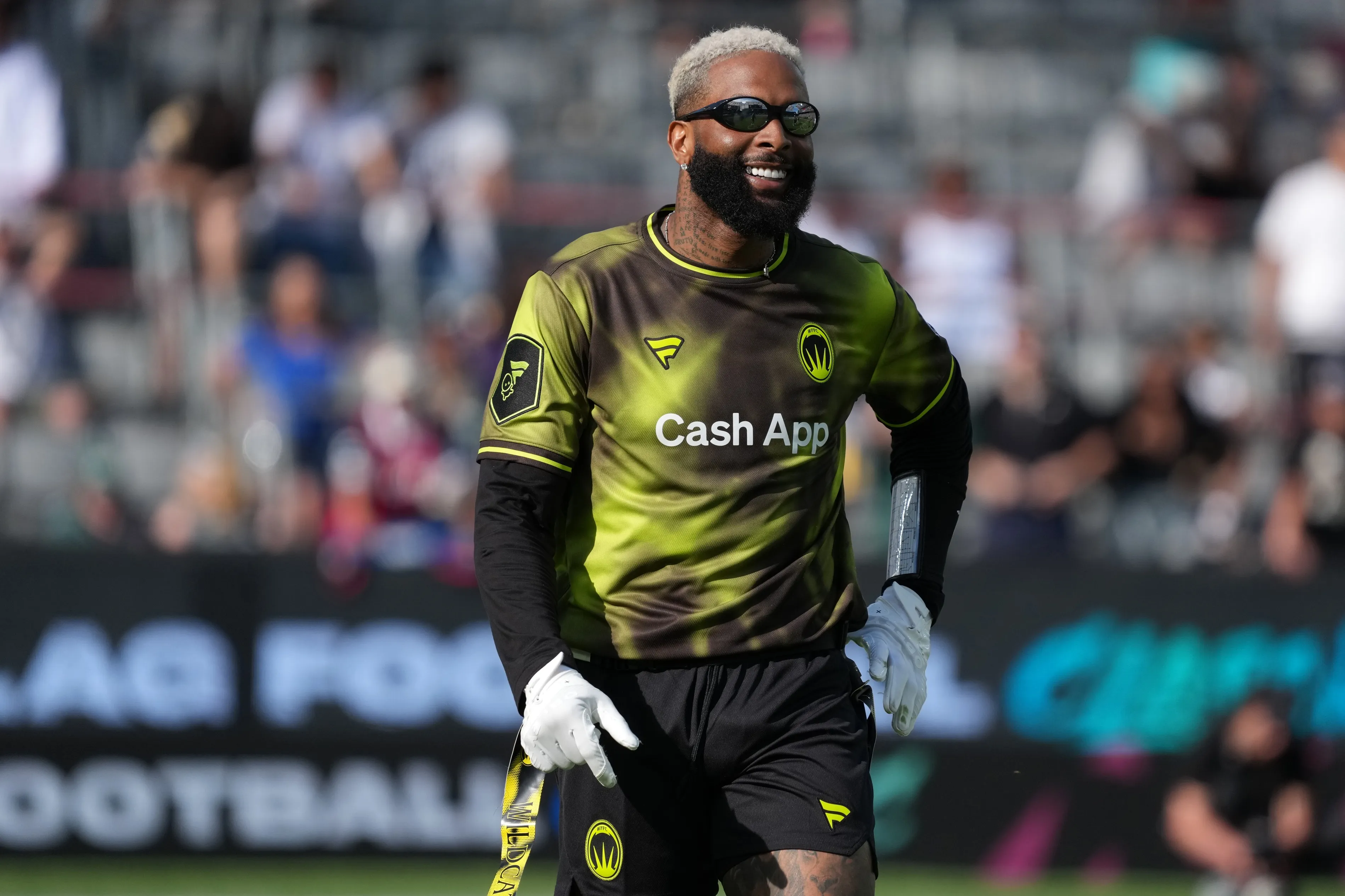 NFL Stars Shine at Flag Football Classic as Sport Builds Olympic Momentum
