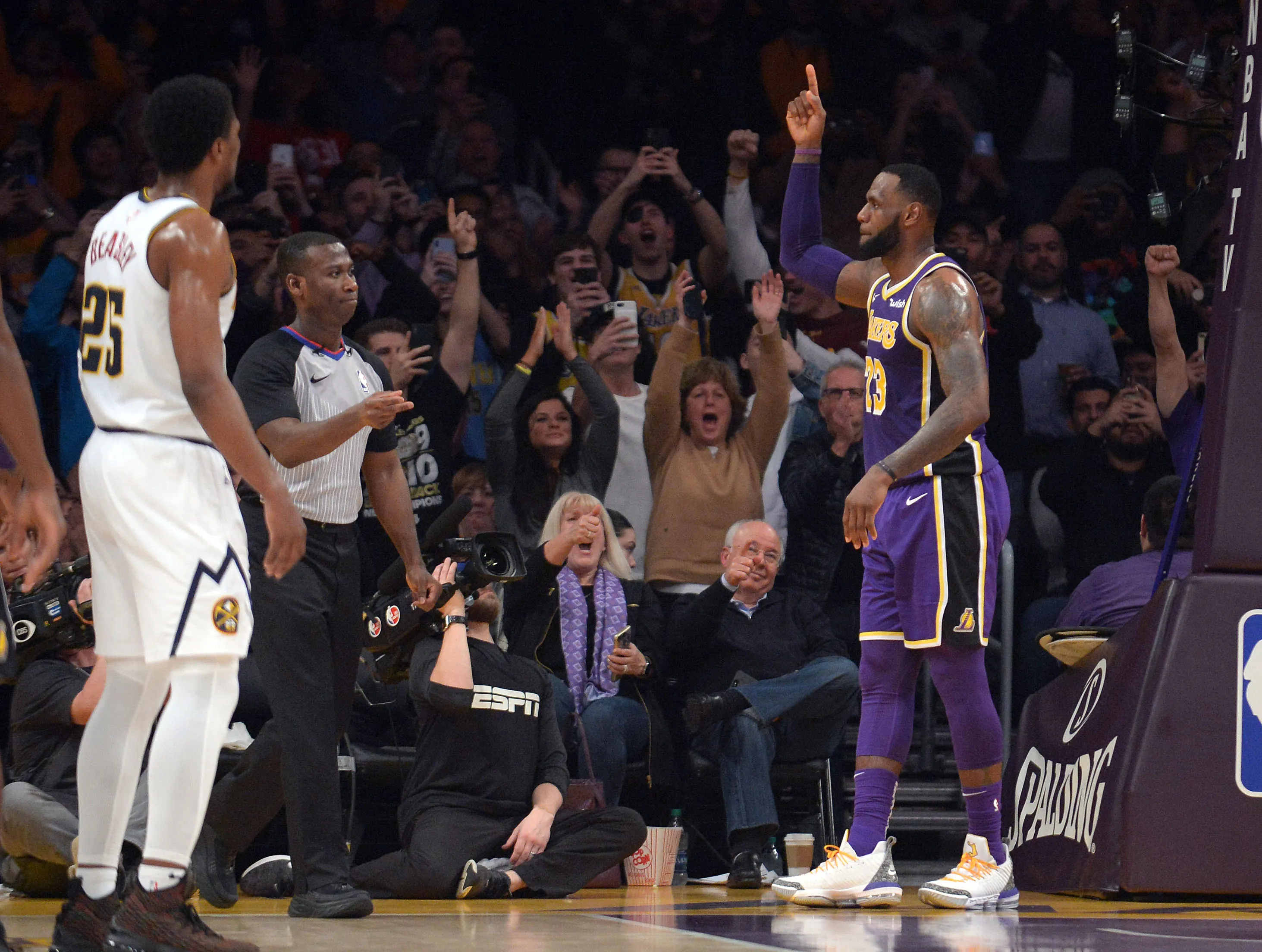 “He’s Moving Closer,” Kenny Smith, Stephen A. Smith Reopen LeBron James-Michael Jordan GOAT Debate