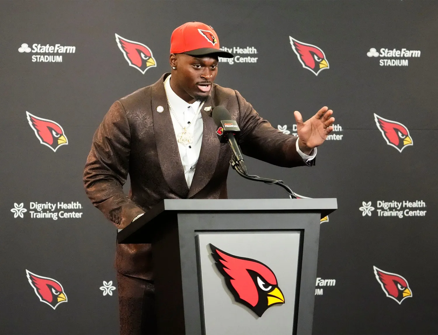 Jeremiyah Love Sparks Debate With Comments on Former Teammate’s Move to Seattle