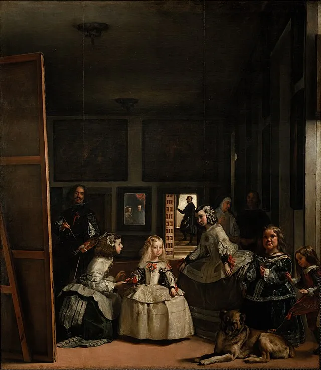 Diego Velázquez on Wikimedia Commons