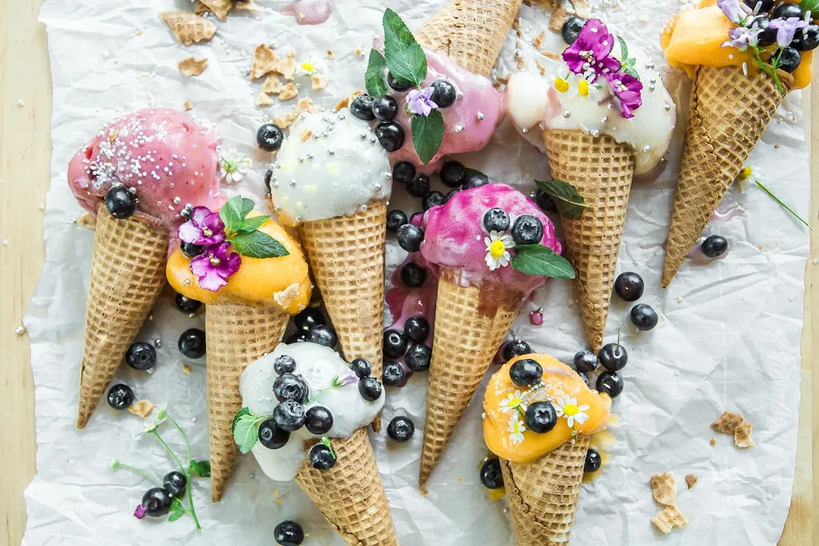 12 Ice Cream Flavors Everyone Misses