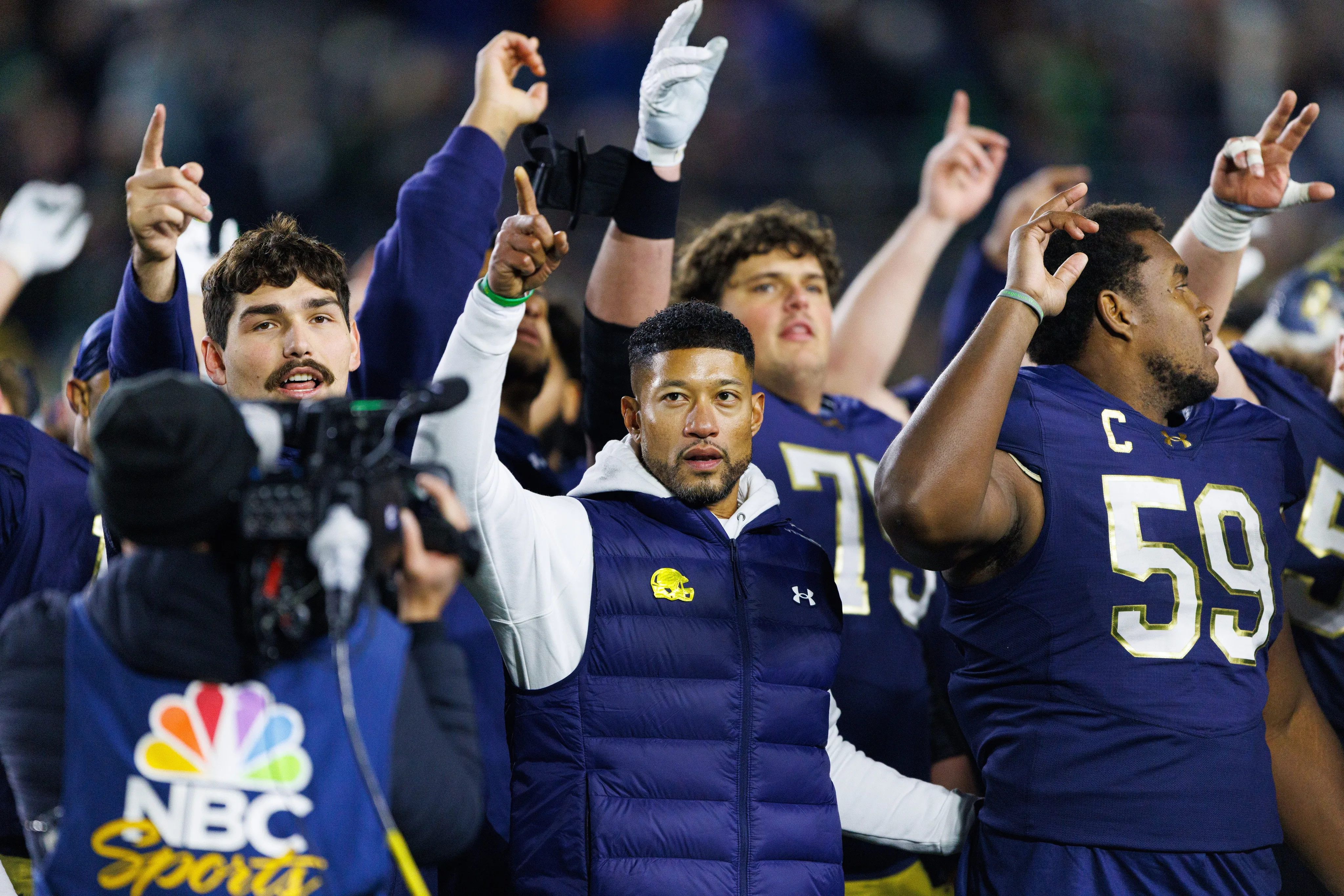 Notre Dame Declines Bowl Invitation After Missing CFP