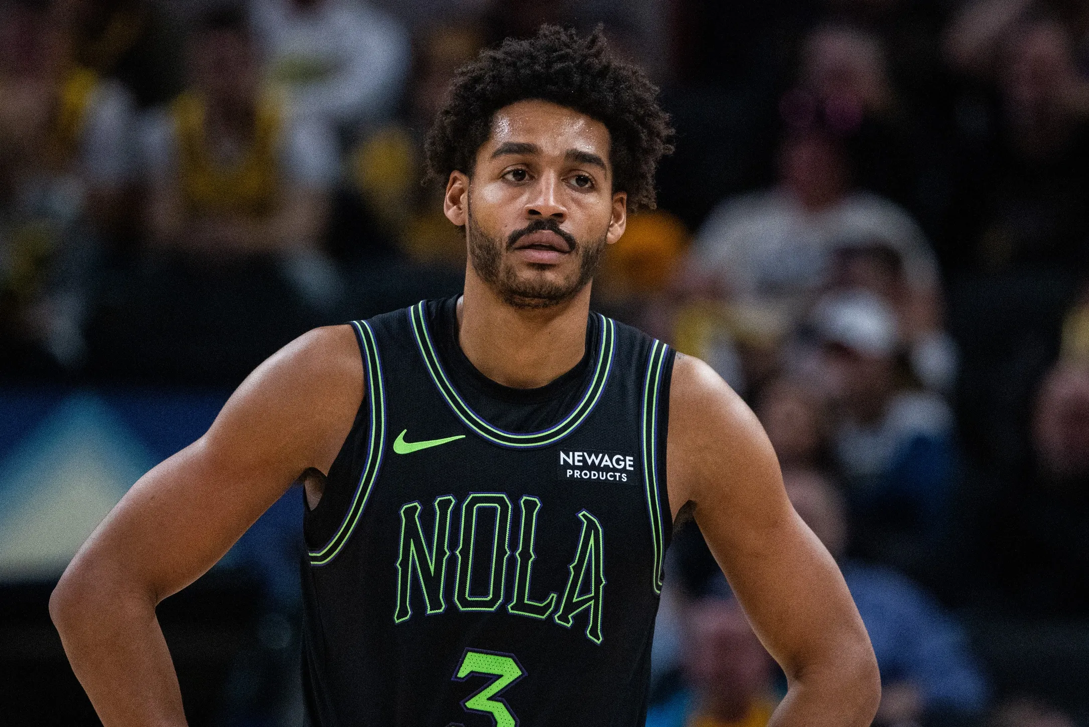 Jordan Poole’s Past Resurfaces During Pelicans Fan Event