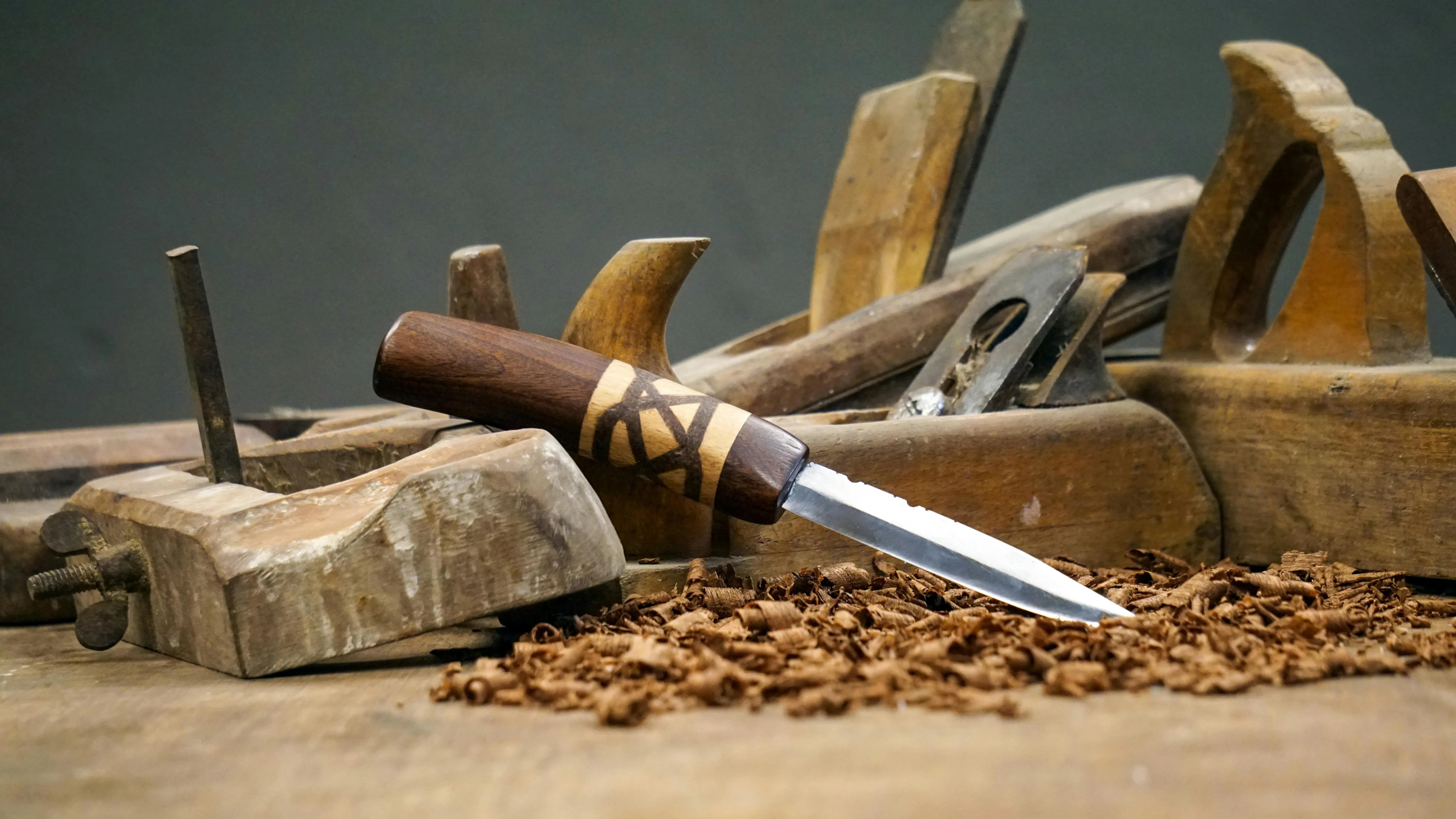 18 Tools Passed Through Generations