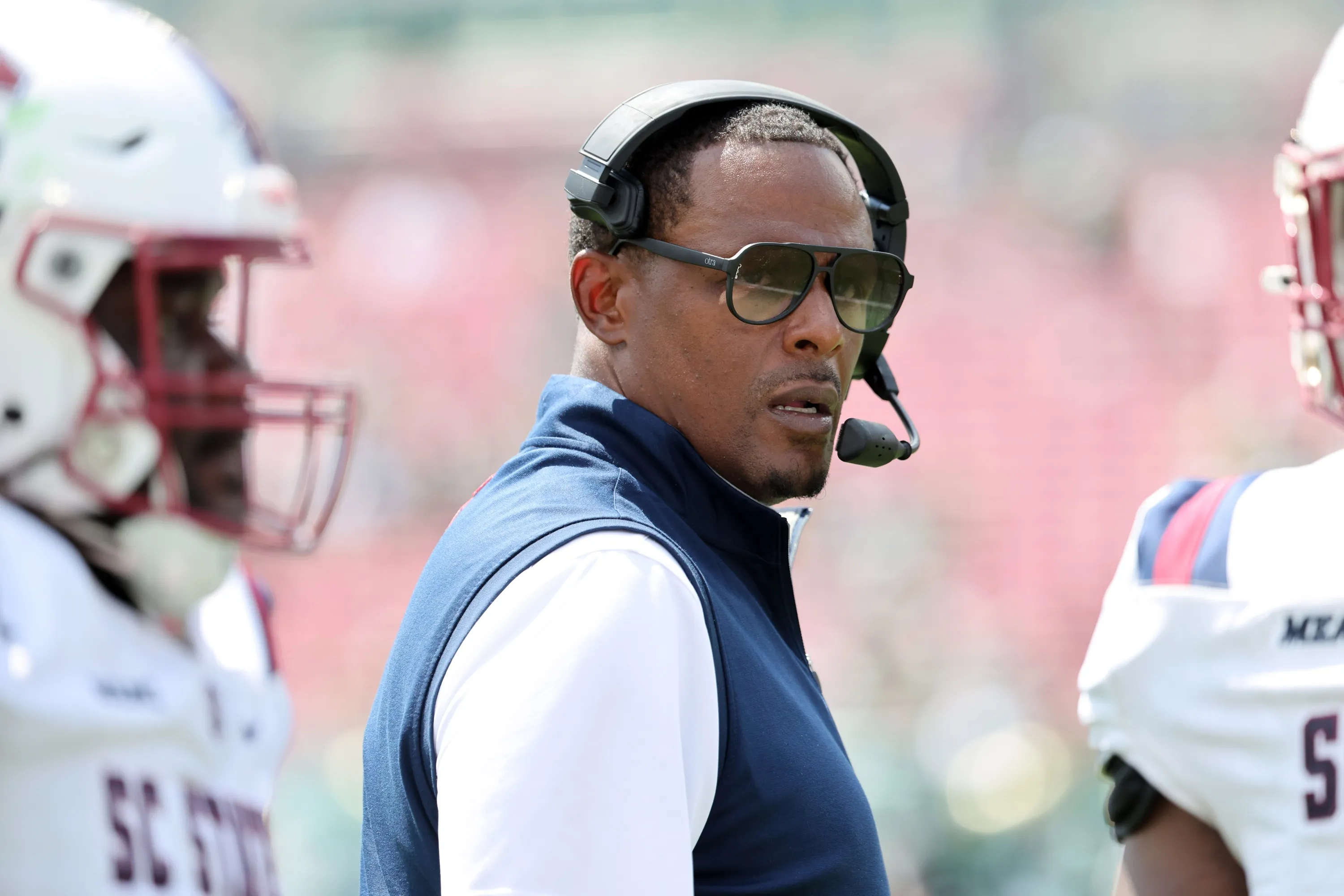 Delaware State vs. South Carolina State Set for MEAC Showdown